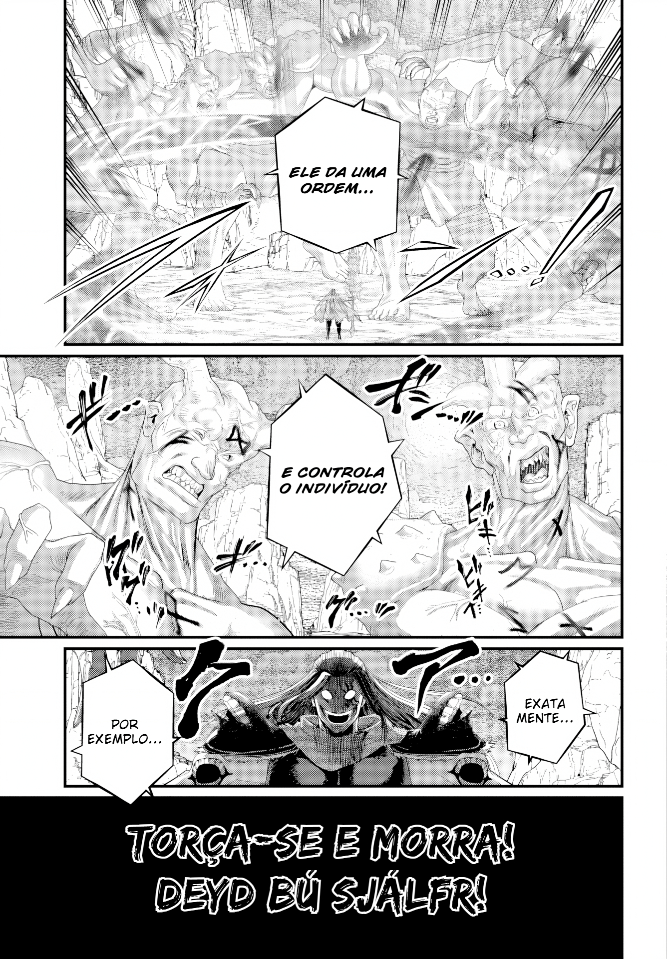 Read Record of Ragnarok Pt Manga Online