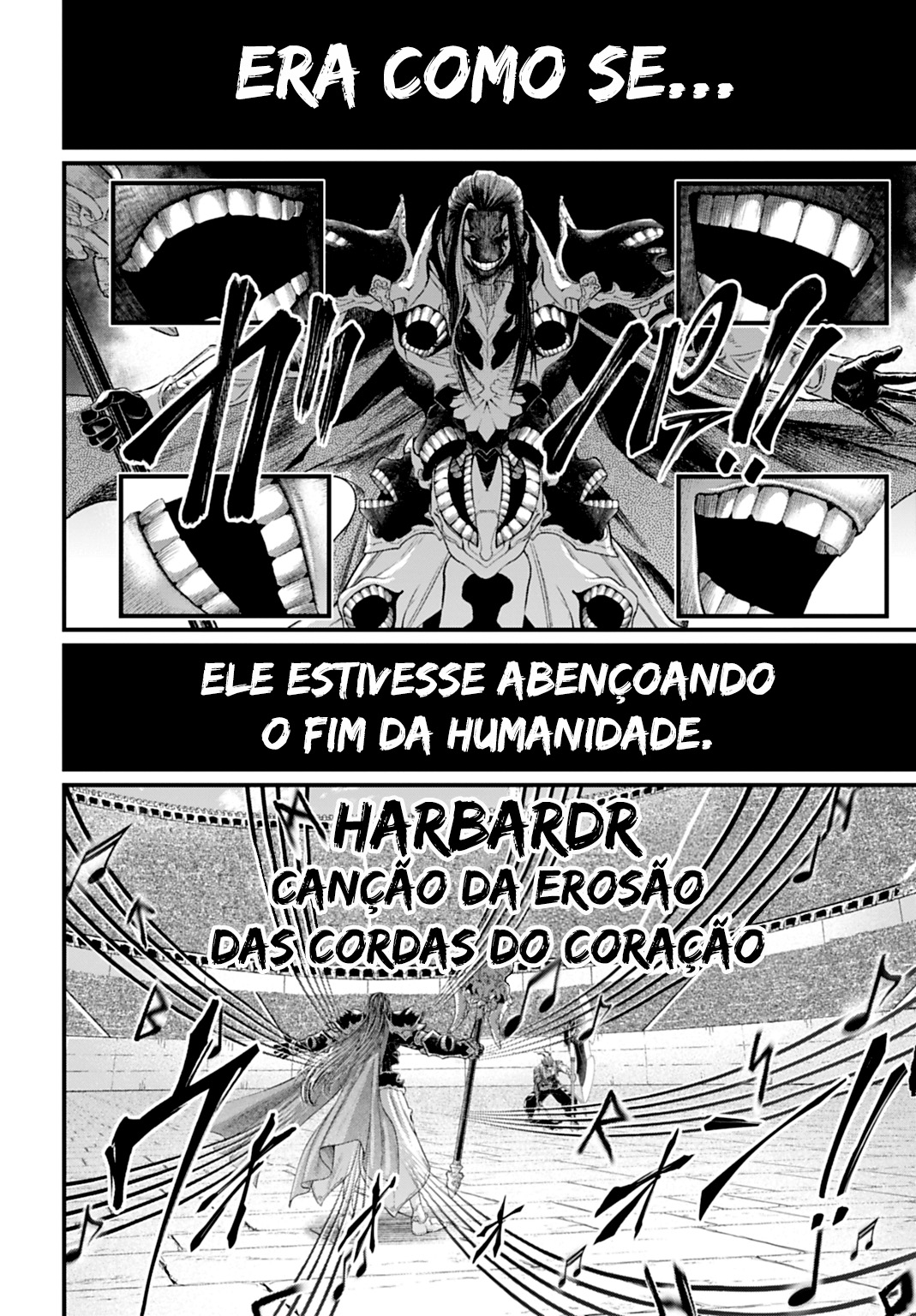 Read Record of Ragnarok Pt Manga Online