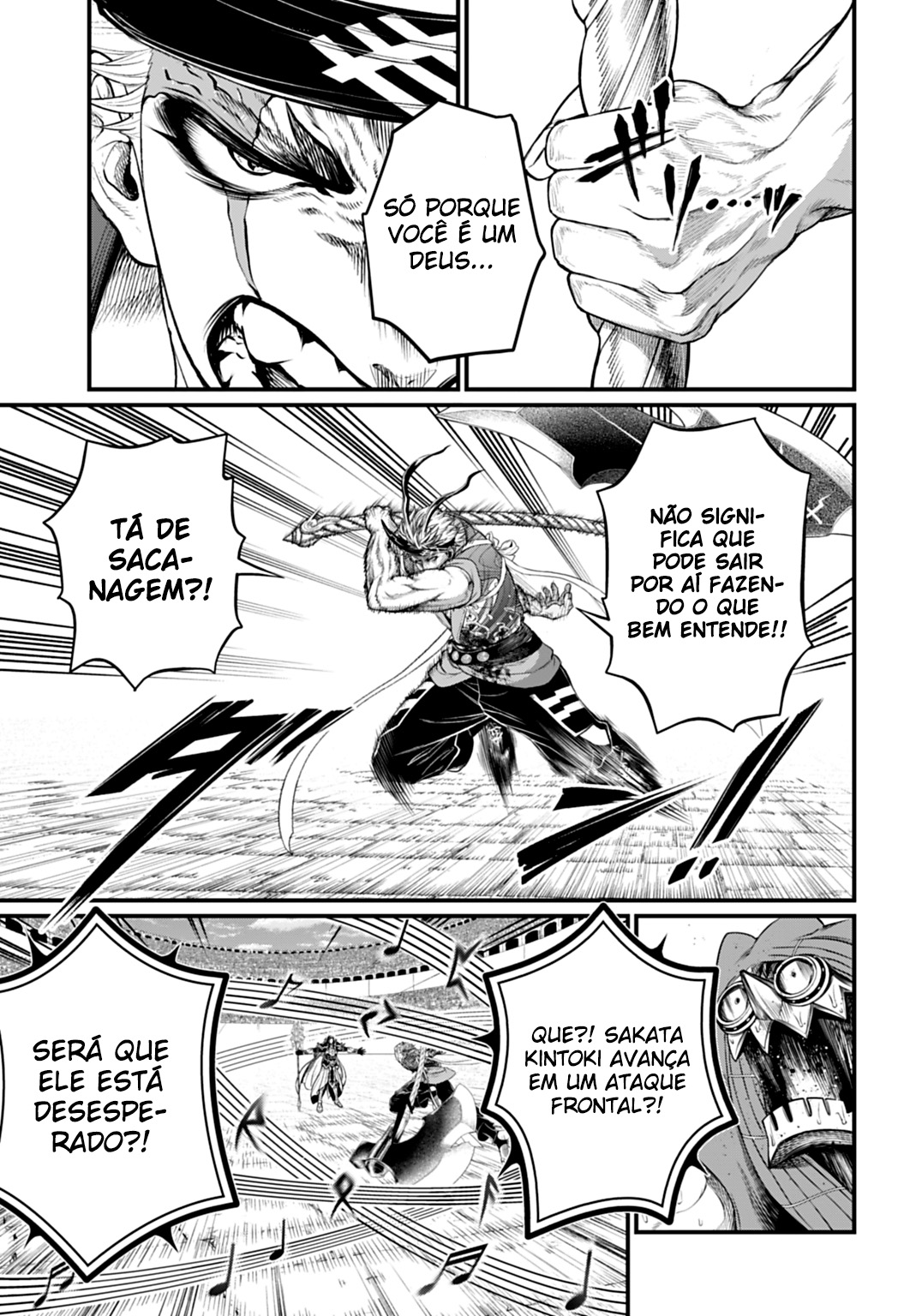 Read Record of Ragnarok Pt Manga Online