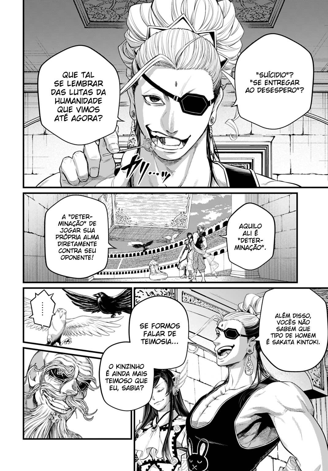 Read Record of Ragnarok Pt Manga Online