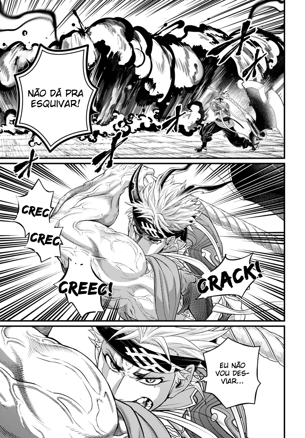 Read Record of Ragnarok Pt Manga Online