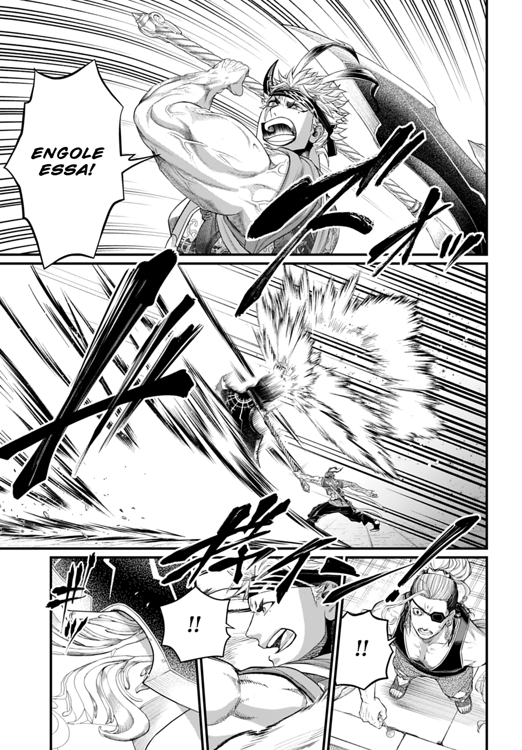 Read Record of Ragnarok Pt Manga Online