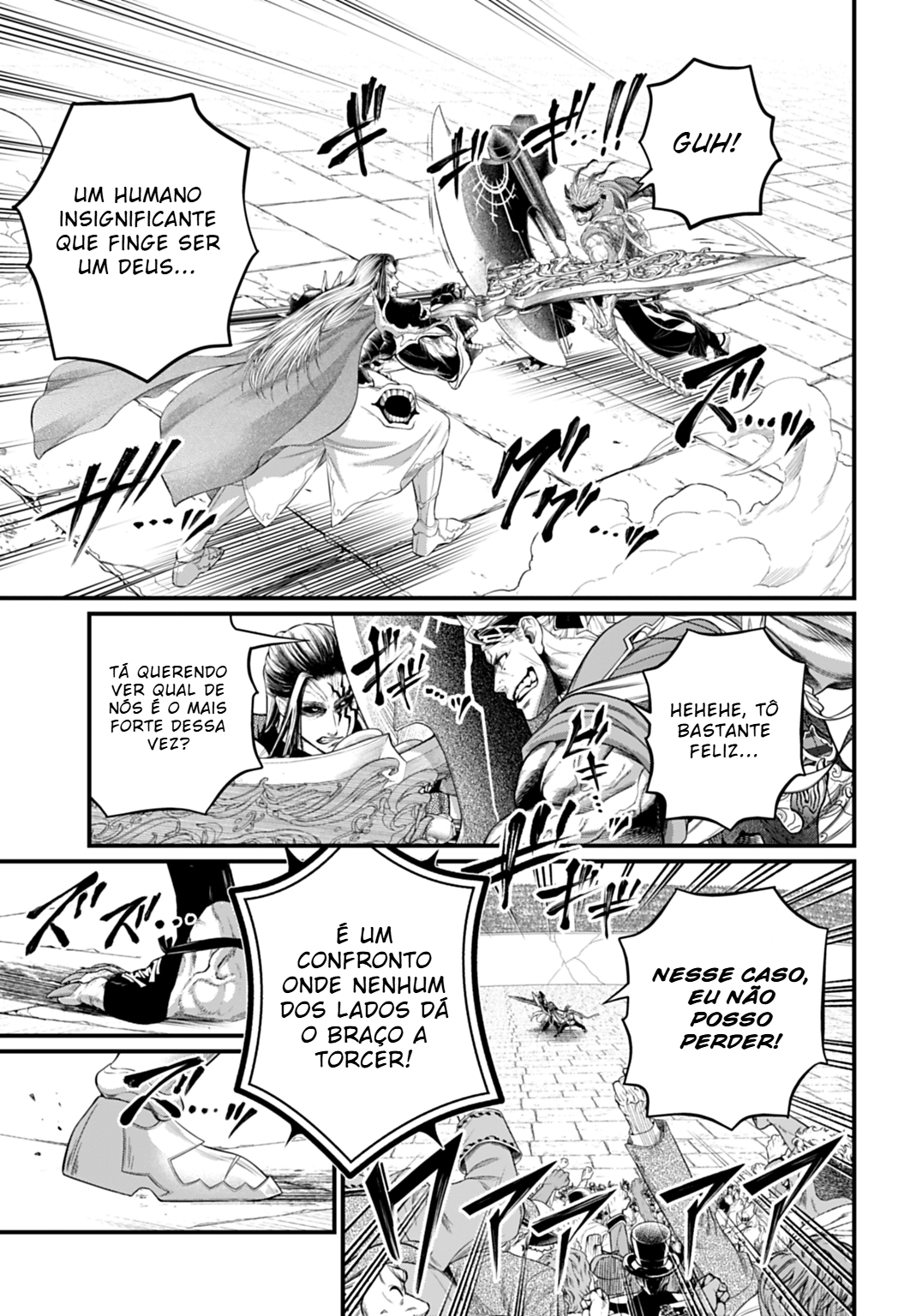 Read Record of Ragnarok Pt Manga Online