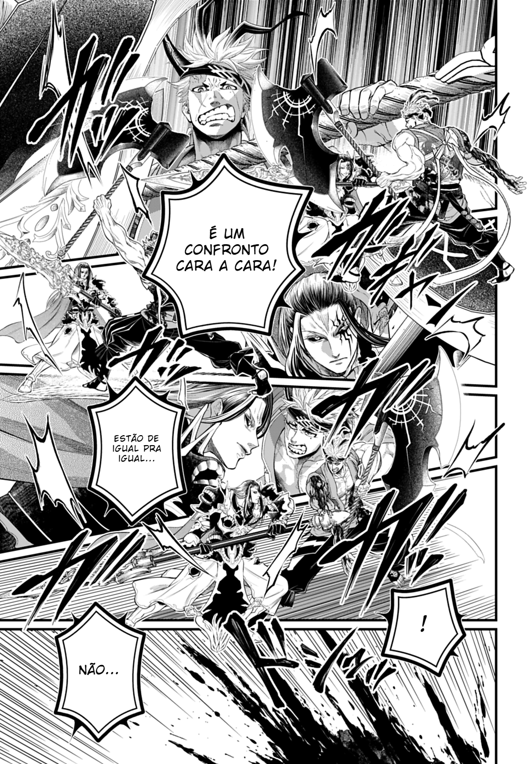 Read Record of Ragnarok Pt Manga Online