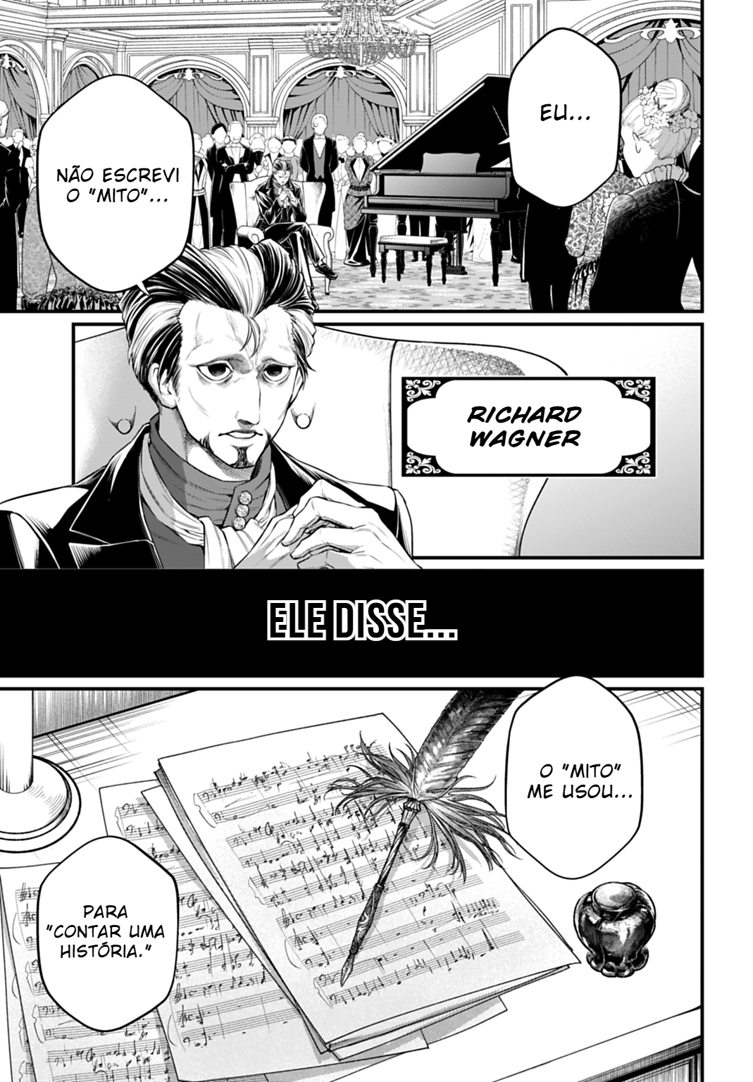 Read Record of Ragnarok Pt Manga Online