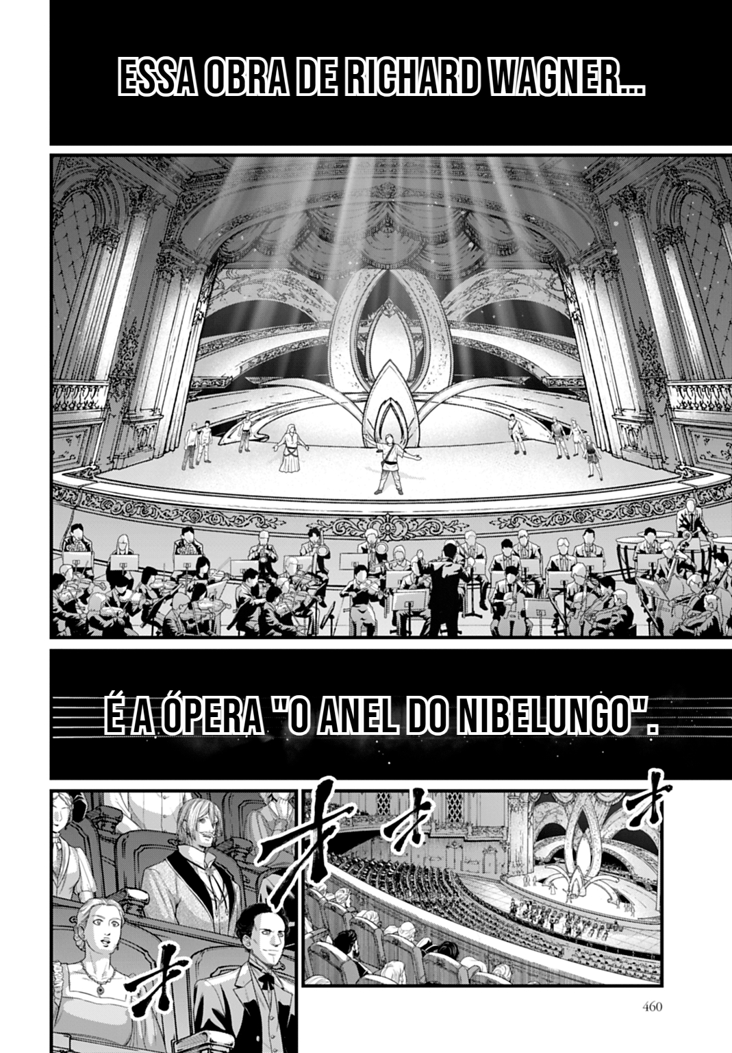 Read Record of Ragnarok Pt Manga Online