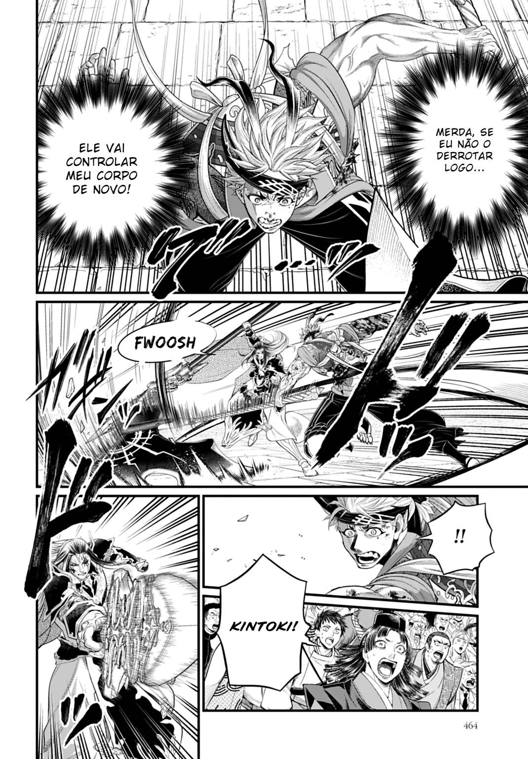 Read Record of Ragnarok Pt Manga Online