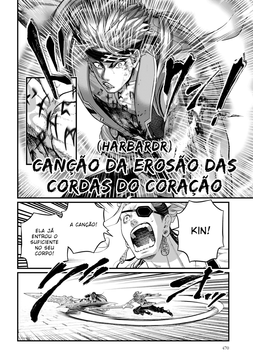 Read Record of Ragnarok Pt Manga Online