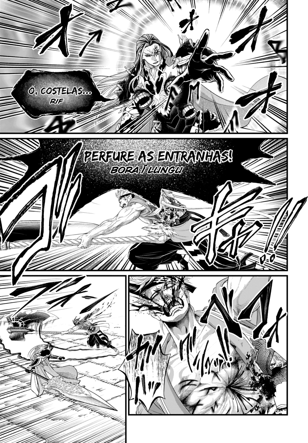 Read Record of Ragnarok Pt Manga Online