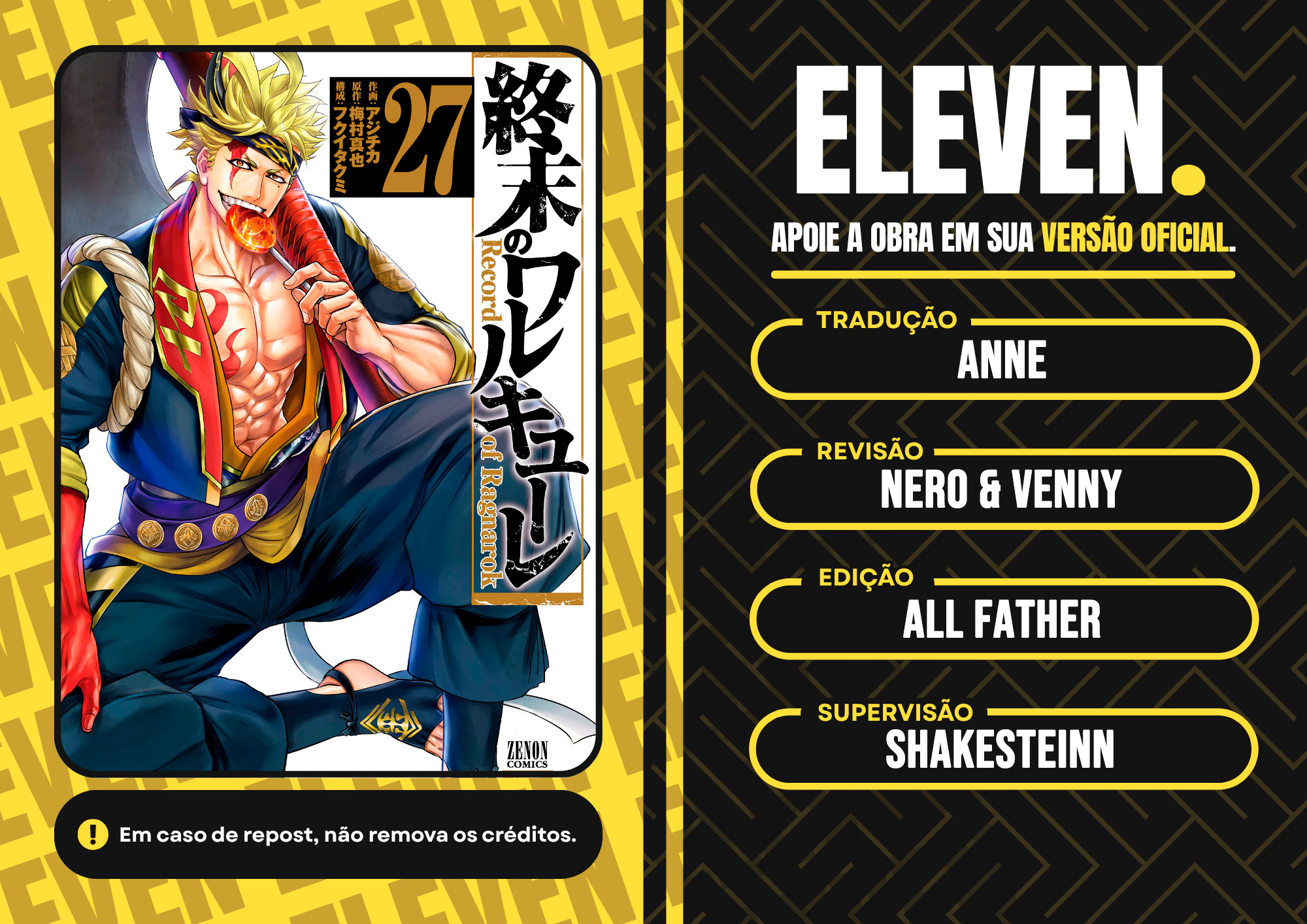 Read Record of Ragnarok Pt Manga Online