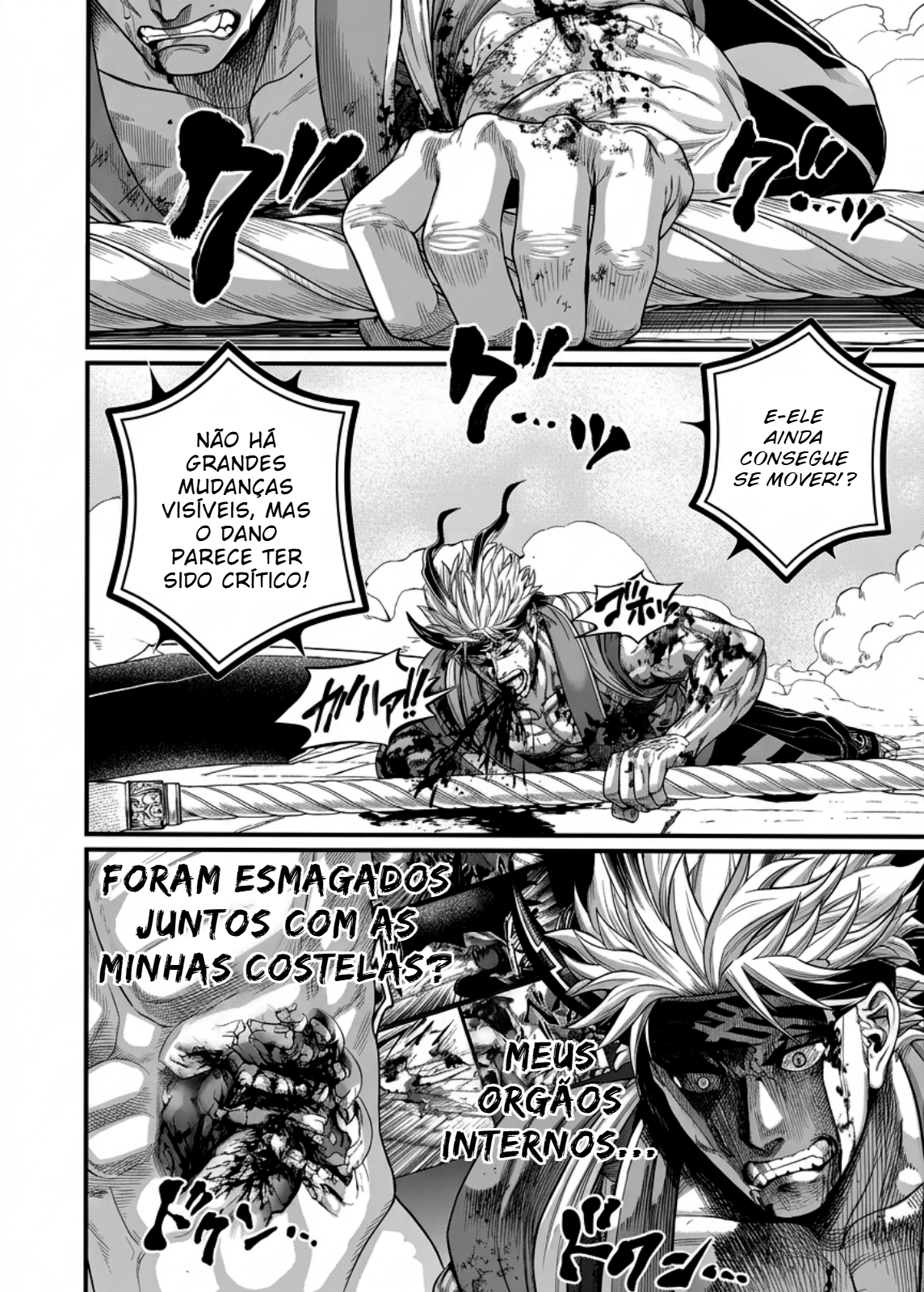 Read Record of Ragnarok Pt Manga Online