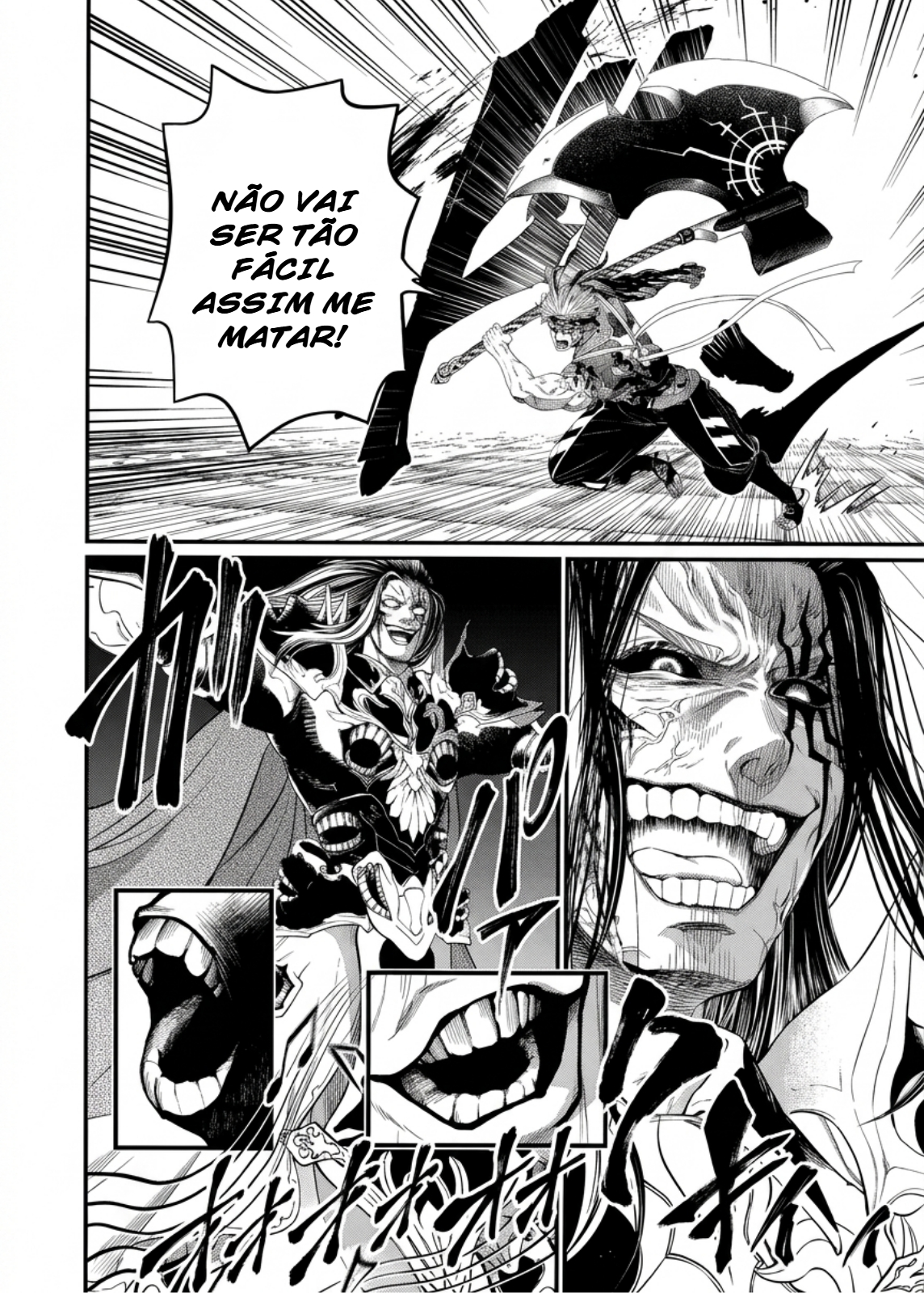 Read Record of Ragnarok Pt Manga Online