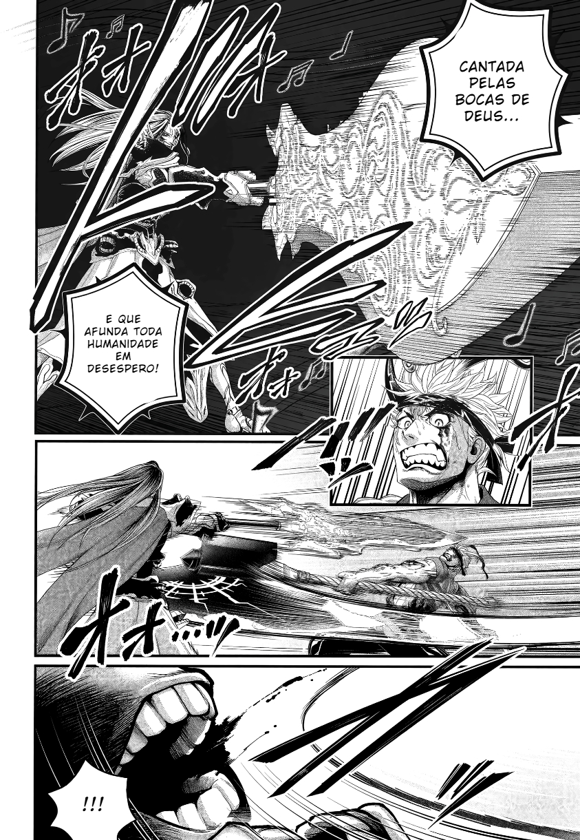 Read Record of Ragnarok Pt Manga Online