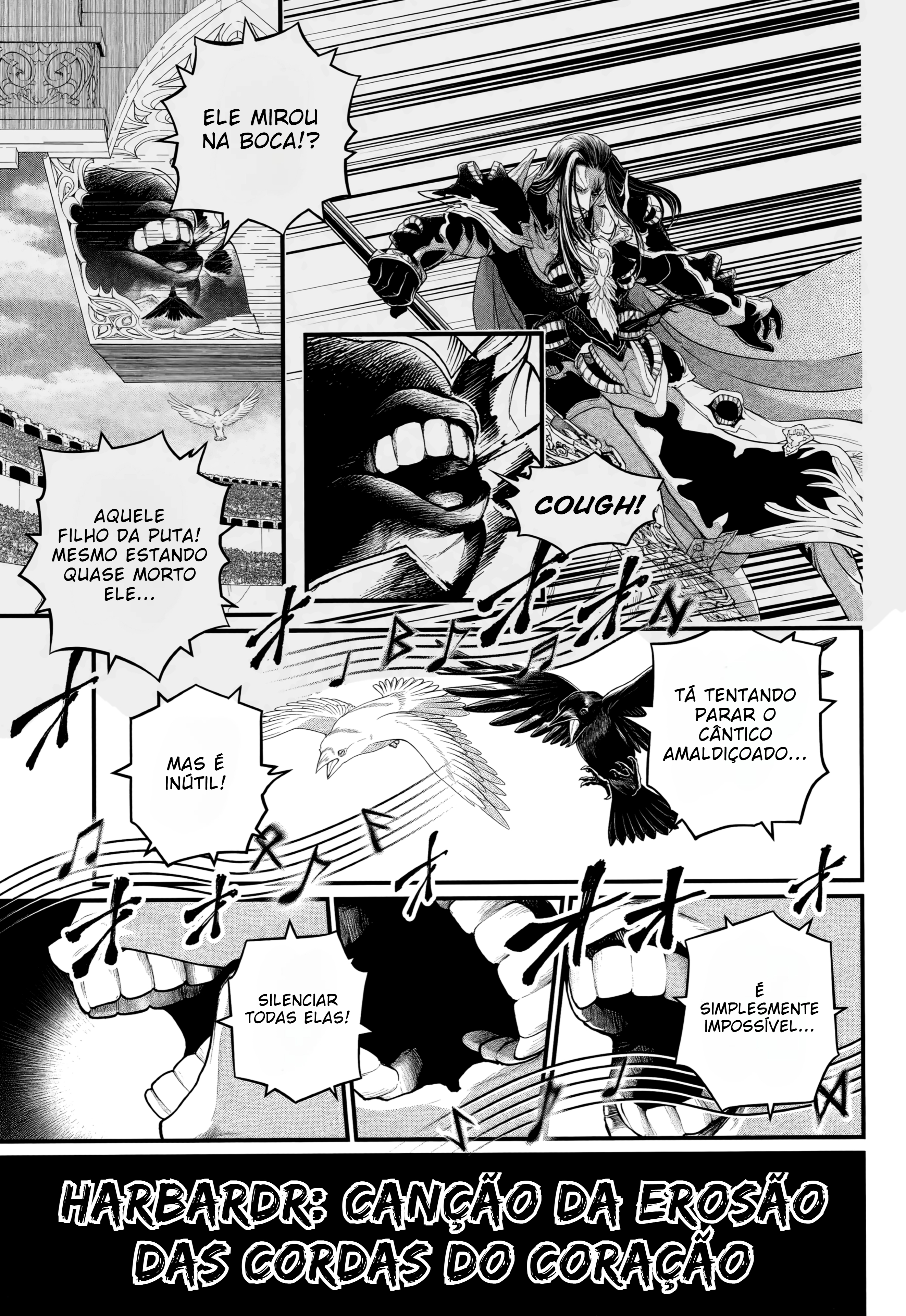Read Record of Ragnarok Pt Manga Online