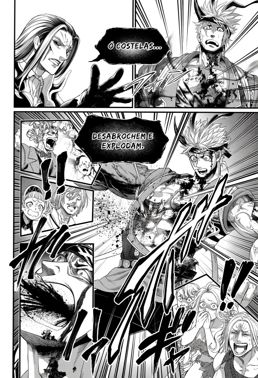 Read Record of Ragnarok Pt Manga Online