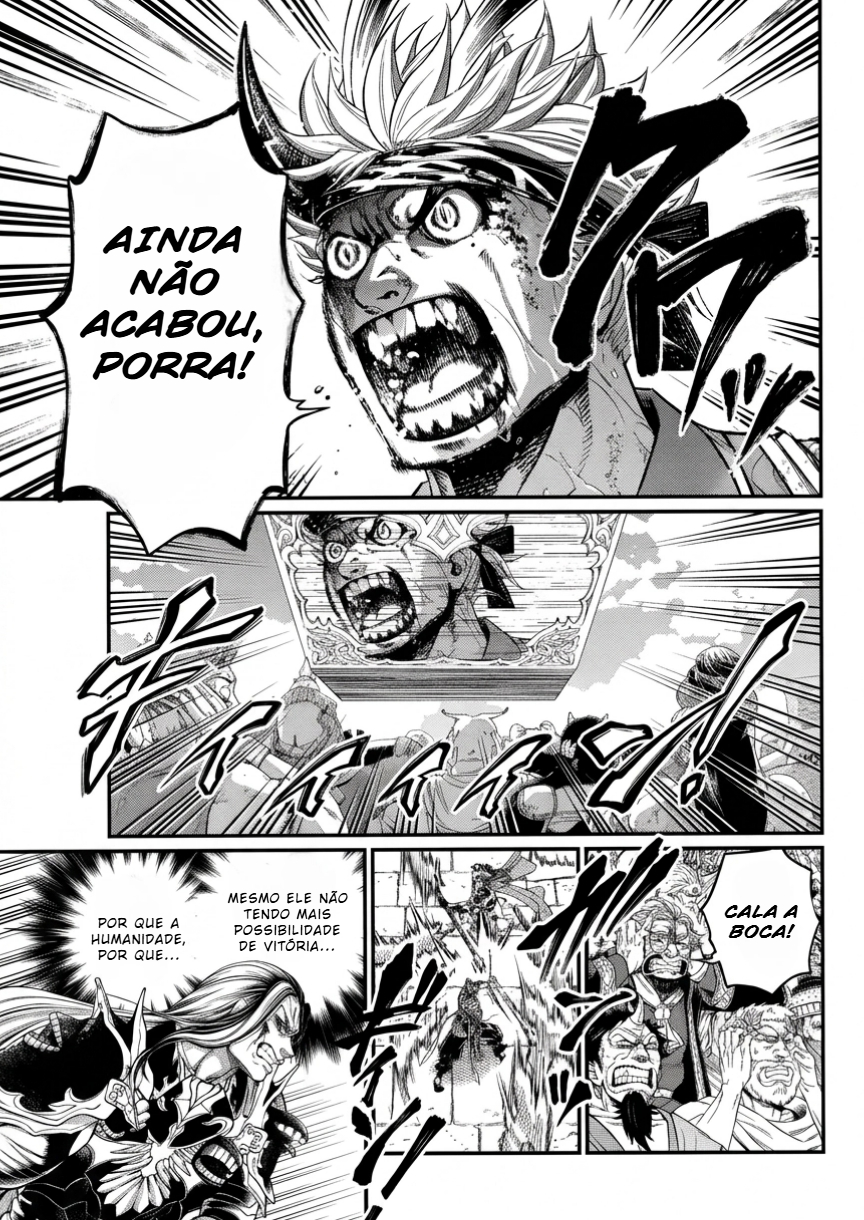 Read Record of Ragnarok Pt Manga Online