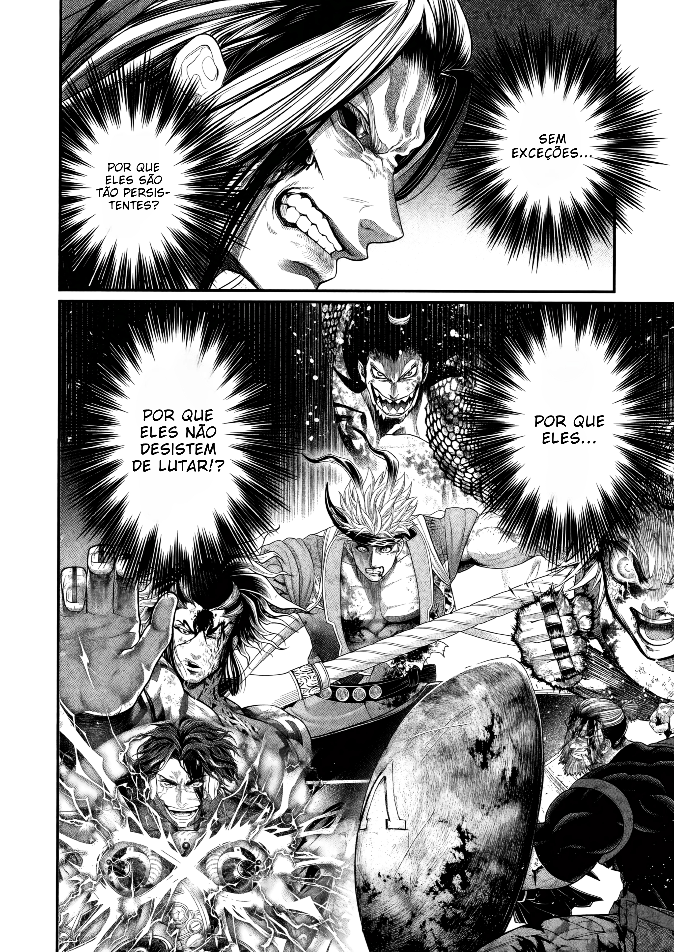 Read Record of Ragnarok Pt Manga Online