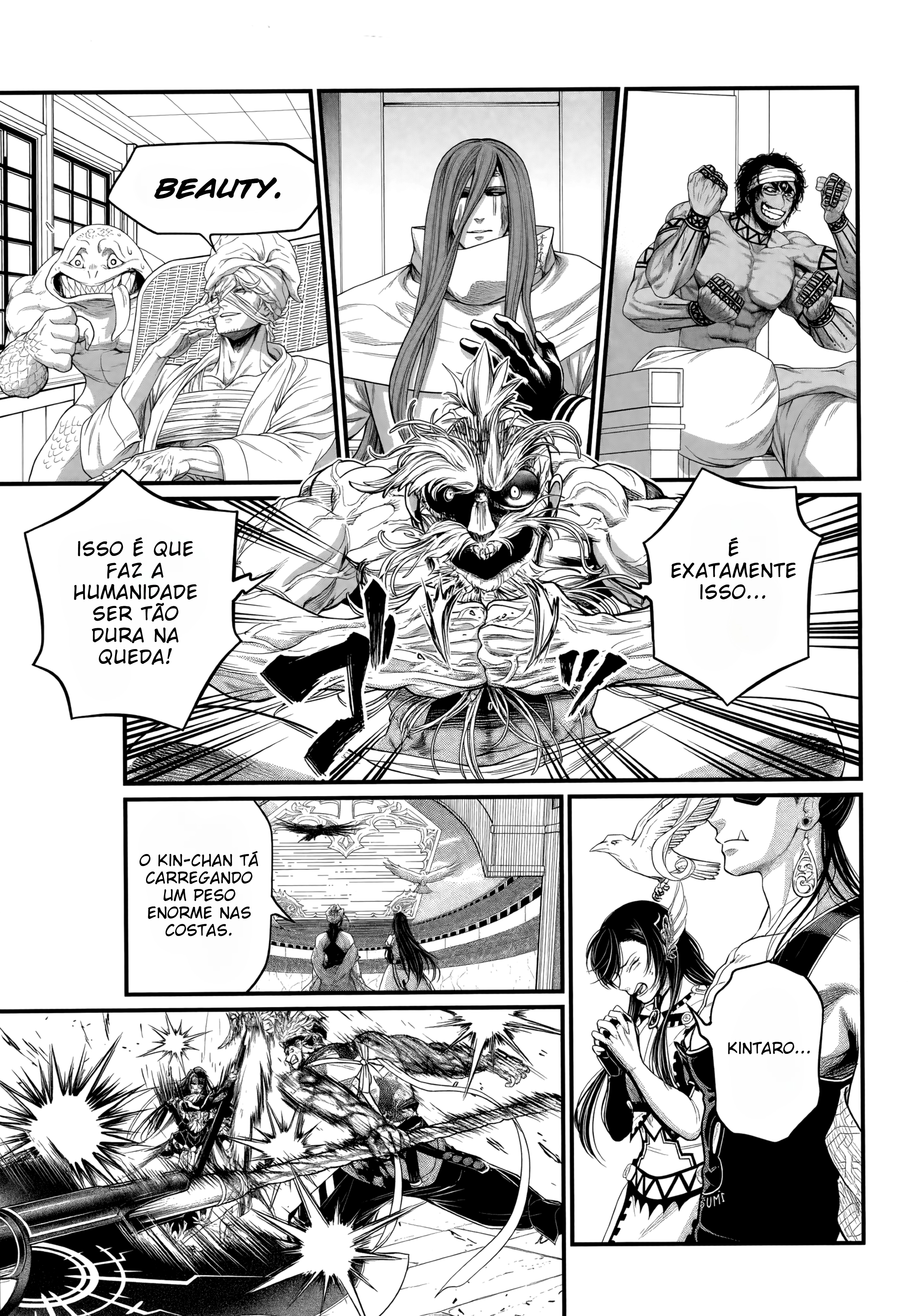 Read Record of Ragnarok Pt Manga Online