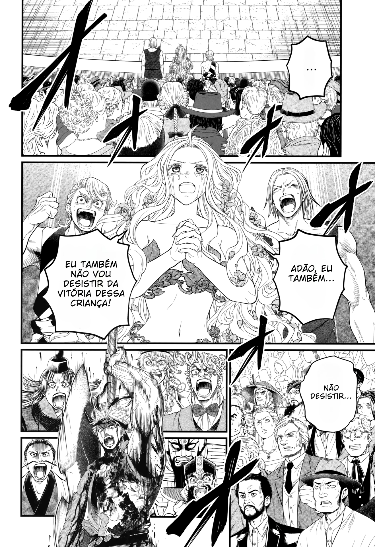 Read Record of Ragnarok Pt Manga Online