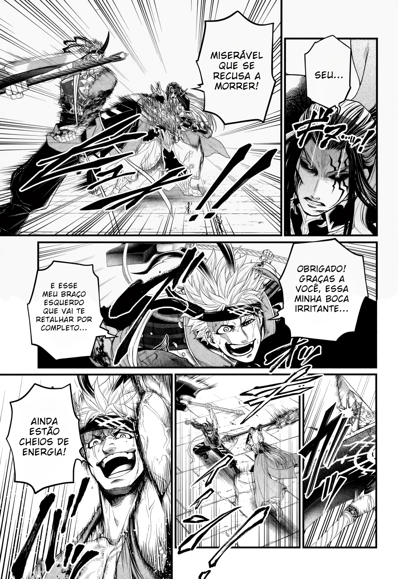 Read Record of Ragnarok Pt Manga Online