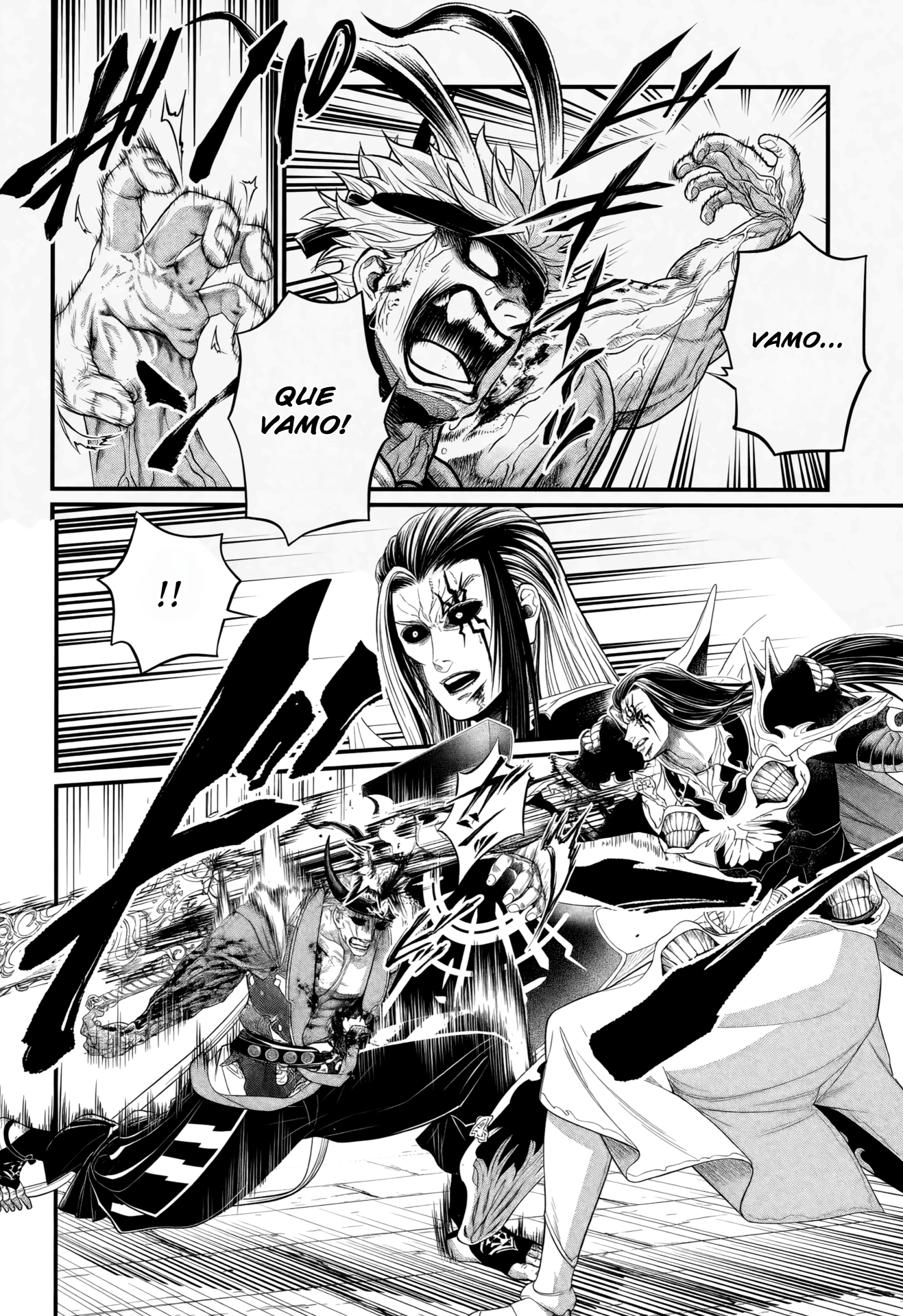 Read Record of Ragnarok Pt Manga Online