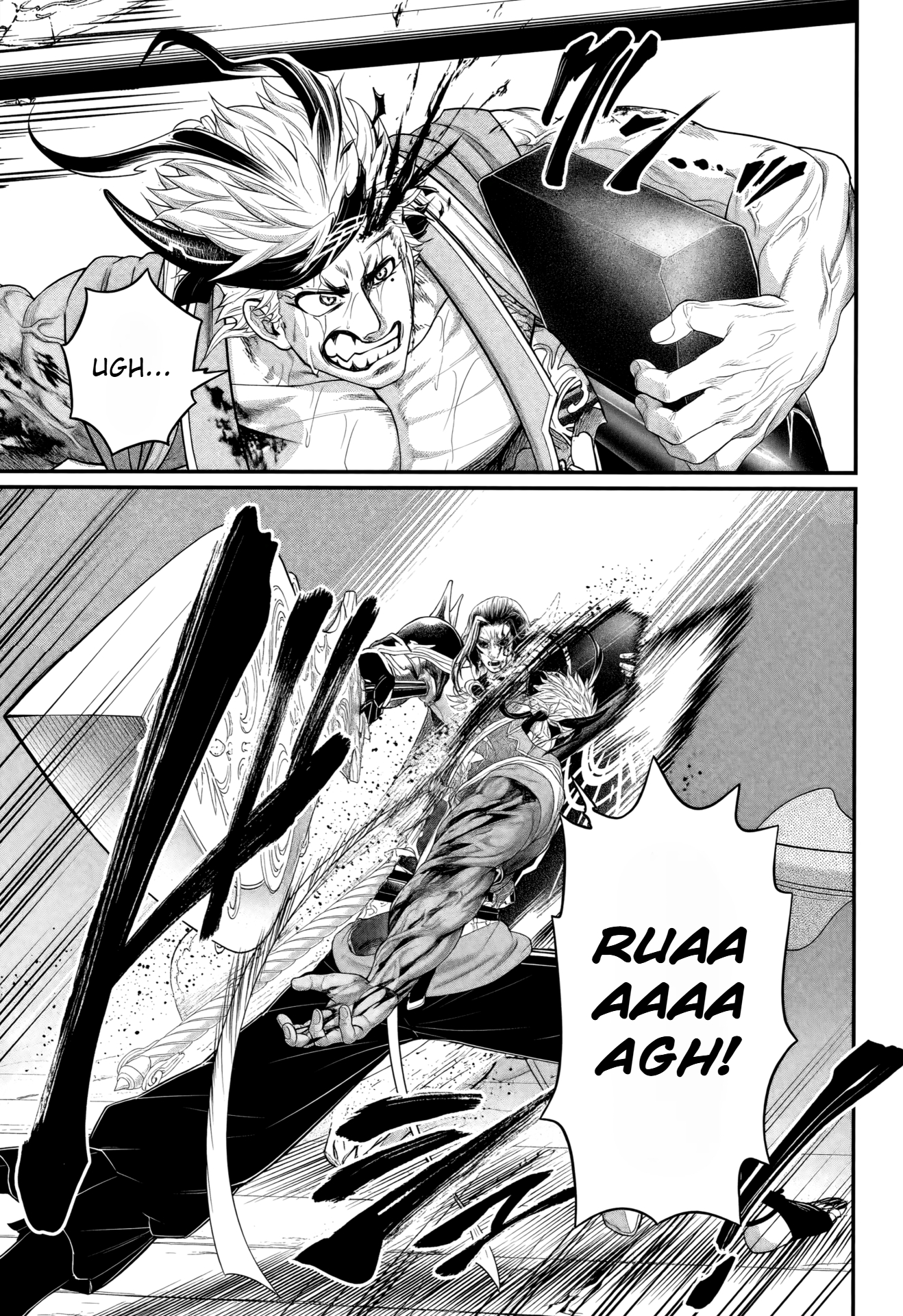 Read Record of Ragnarok Pt Manga Online