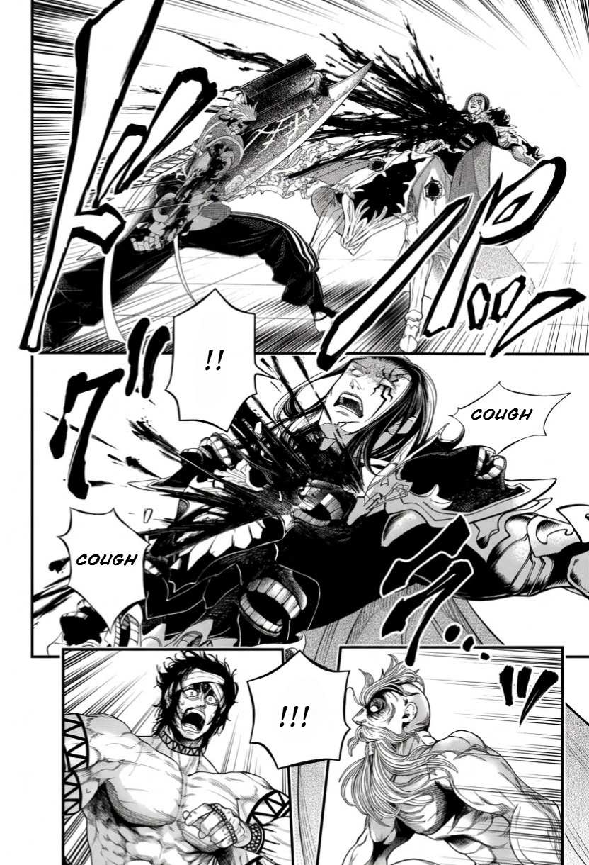 Read Record of Ragnarok Pt Manga Online