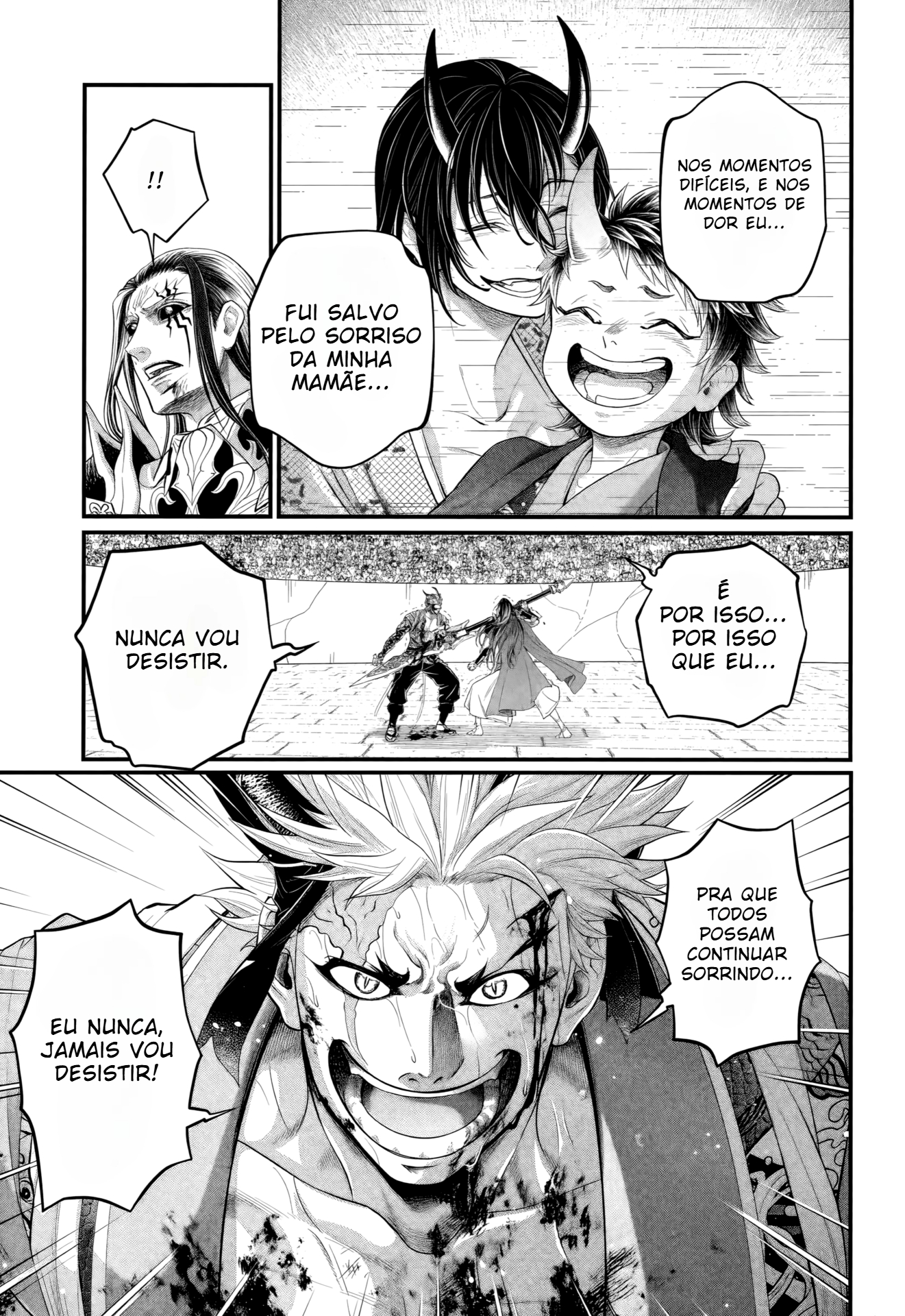 Read Record of Ragnarok Pt Manga Online