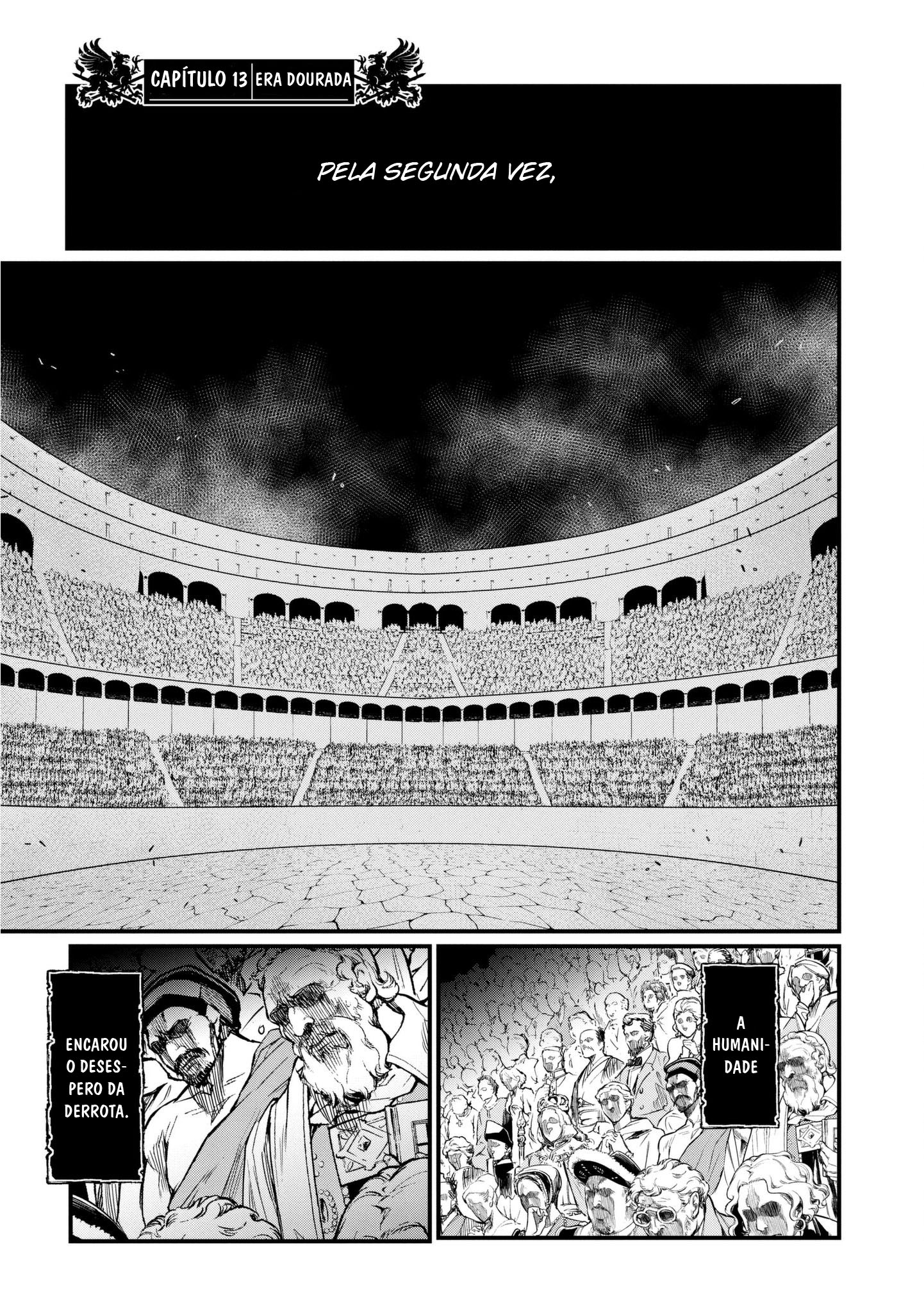 Read Record of Ragnarok Pt Manga Online