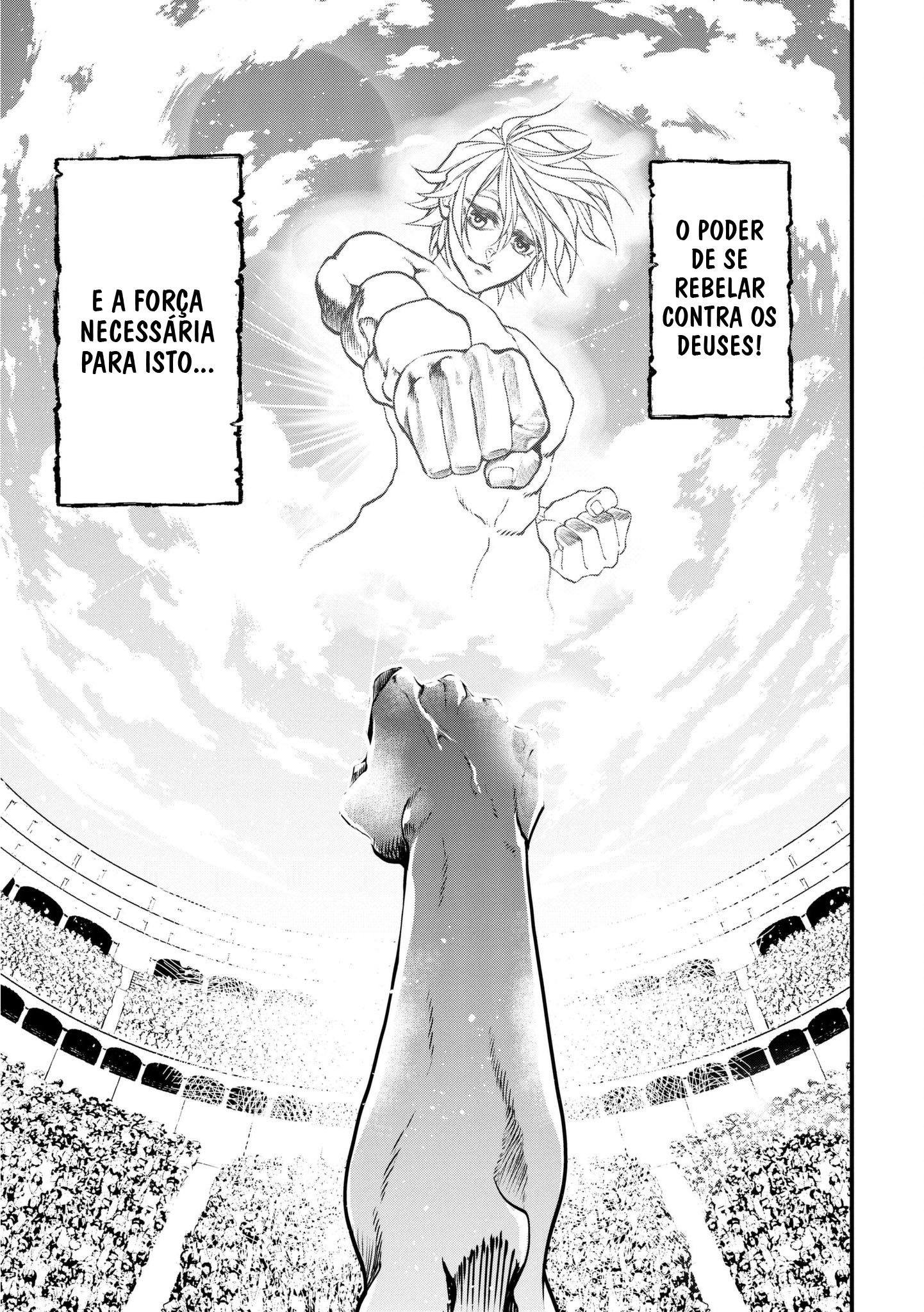 Read Record of Ragnarok Pt Manga Online