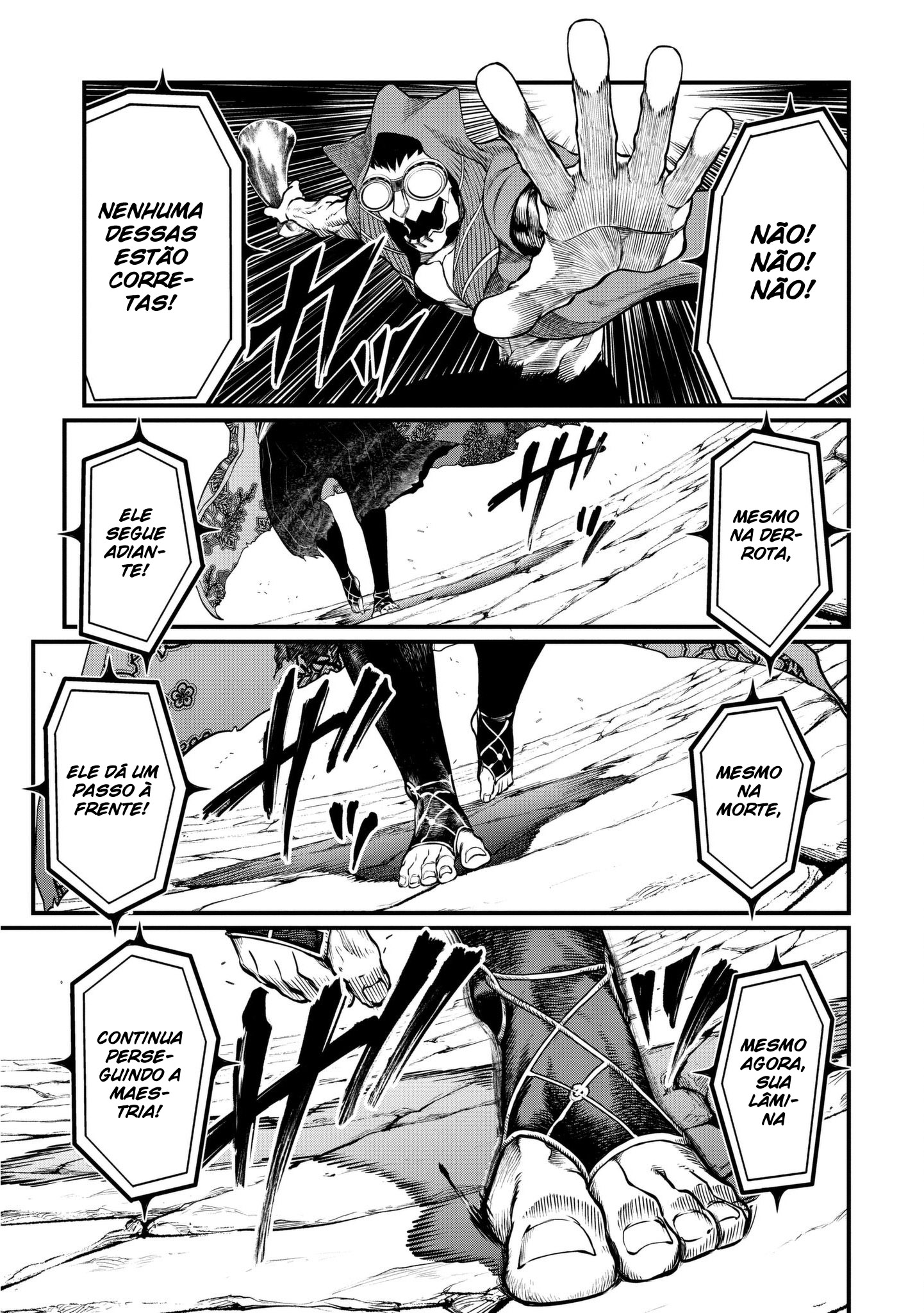 Read Record of Ragnarok Pt Manga Online