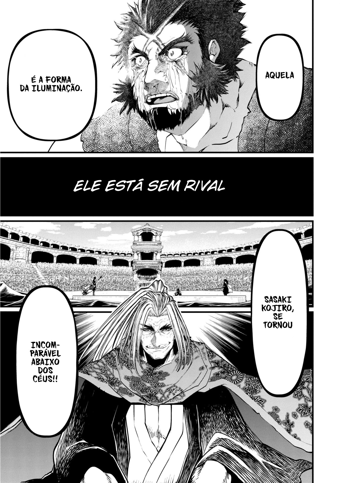 Read Record of Ragnarok Pt Manga Online