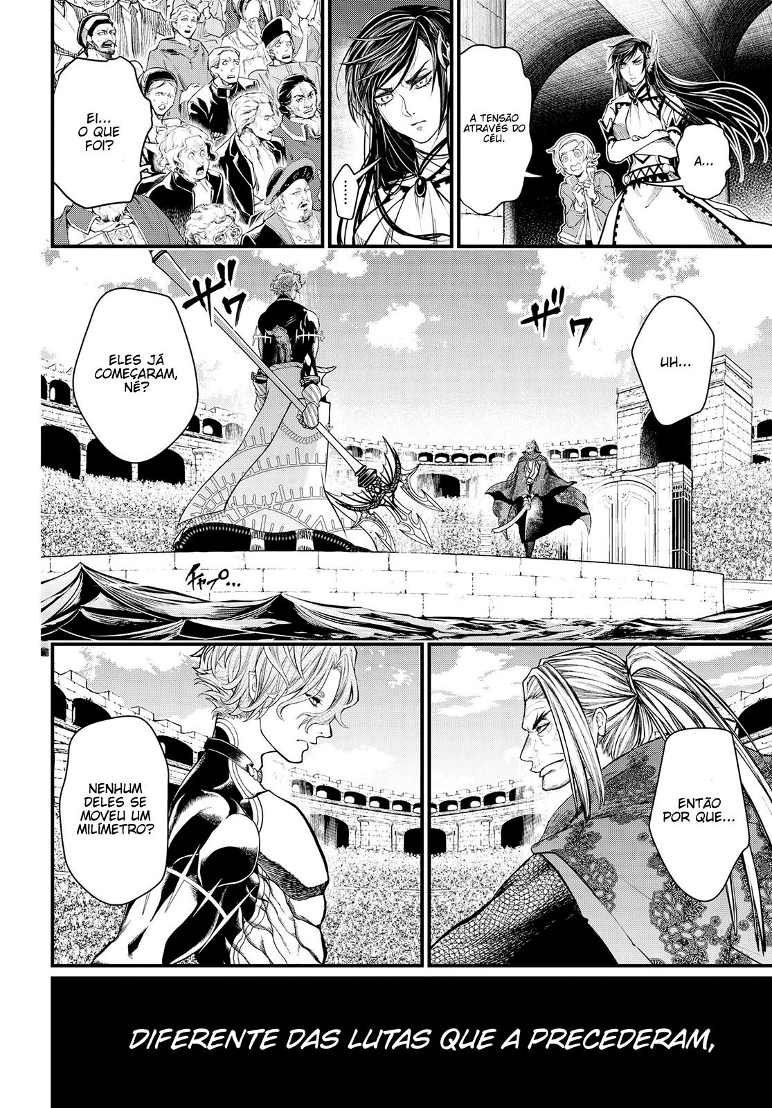Read Record of Ragnarok Pt Manga Online