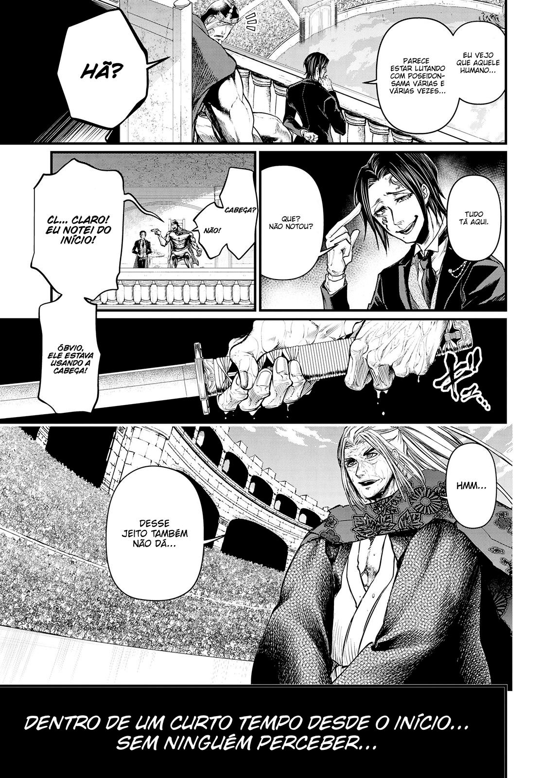 Read Record of Ragnarok Pt Manga Online