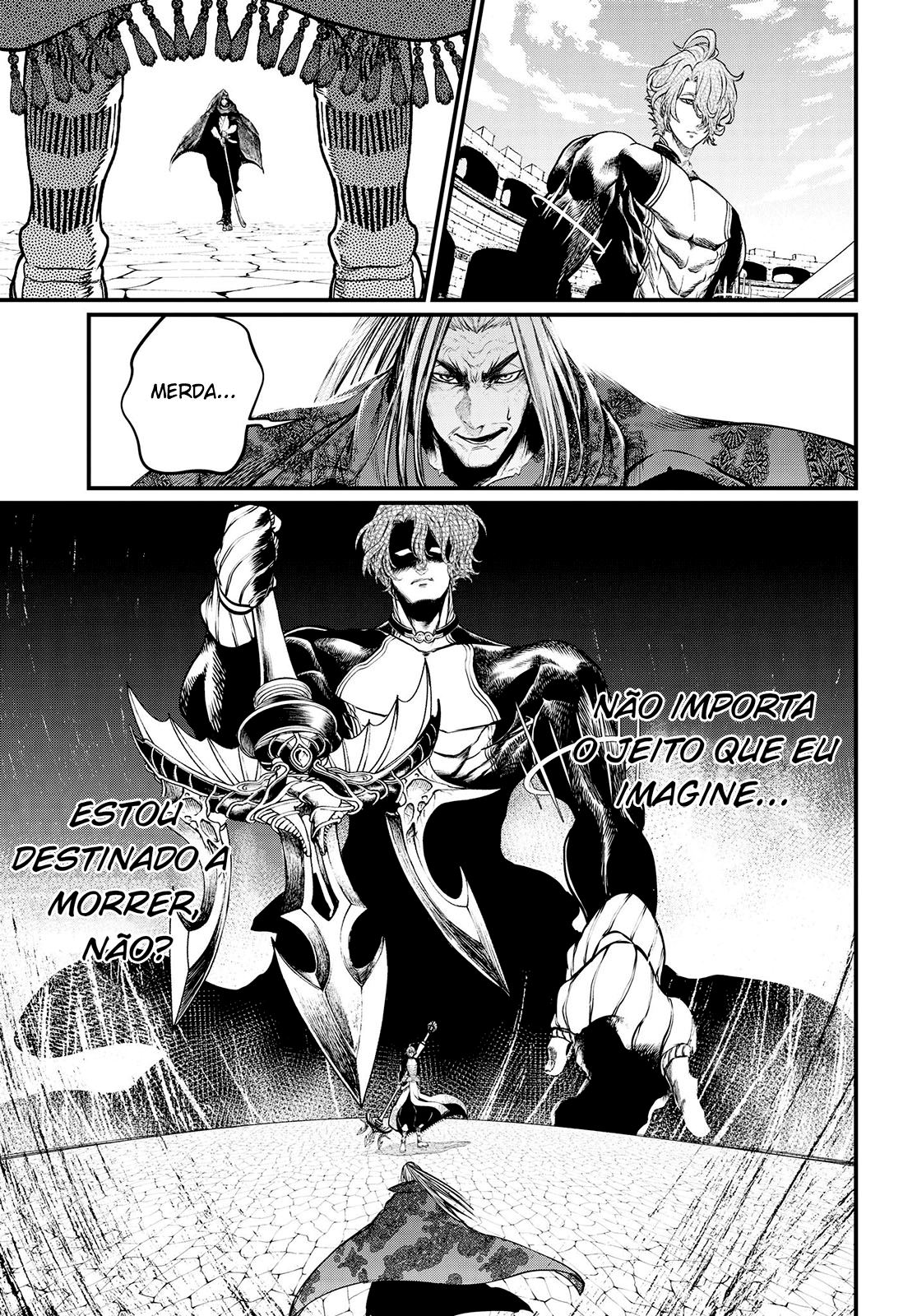 Read Record of Ragnarok Pt Manga Online