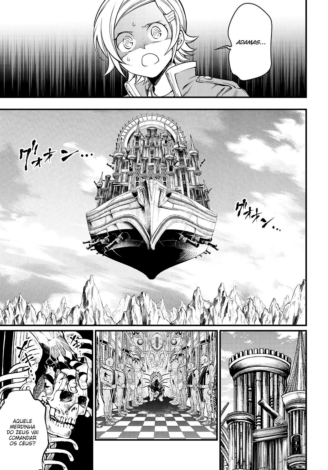 Read Record of Ragnarok Pt Manga Online