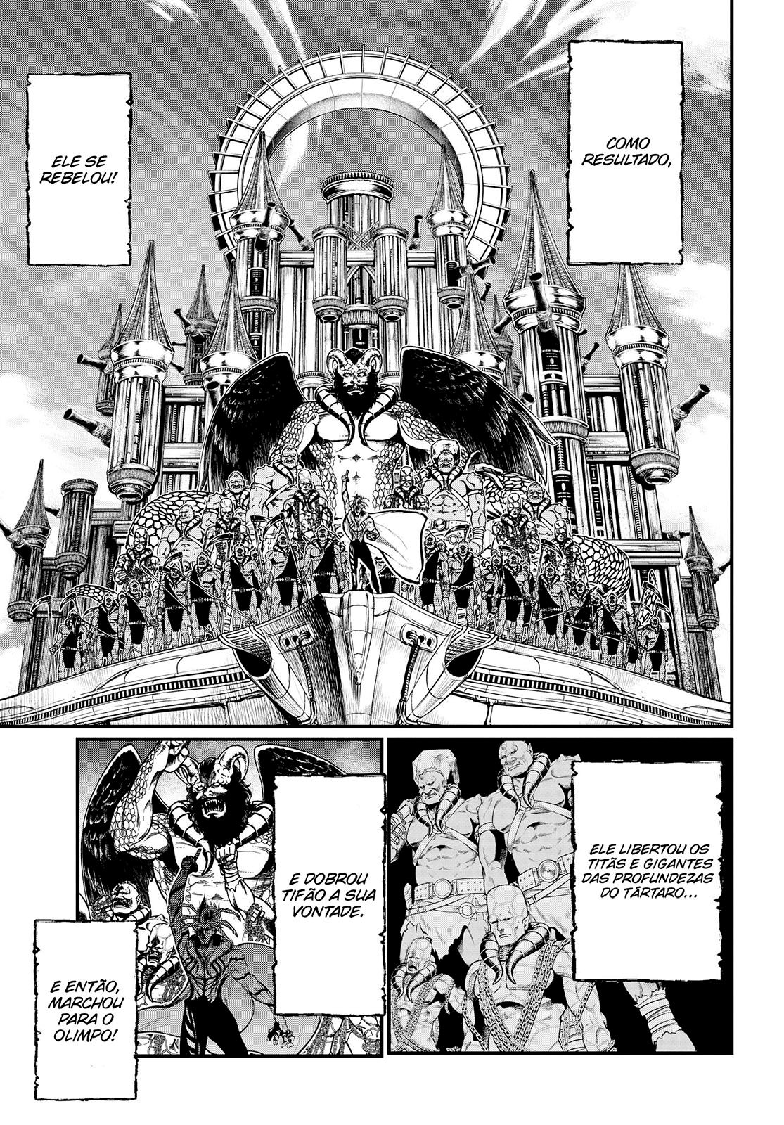 Read Record of Ragnarok Pt Manga Online