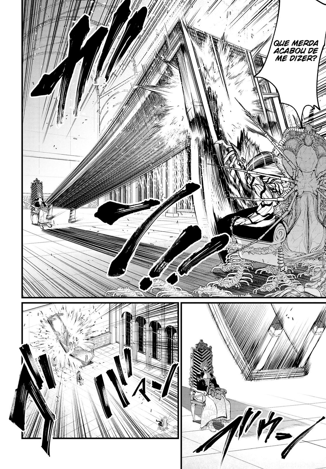Read Record of Ragnarok Pt Manga Online