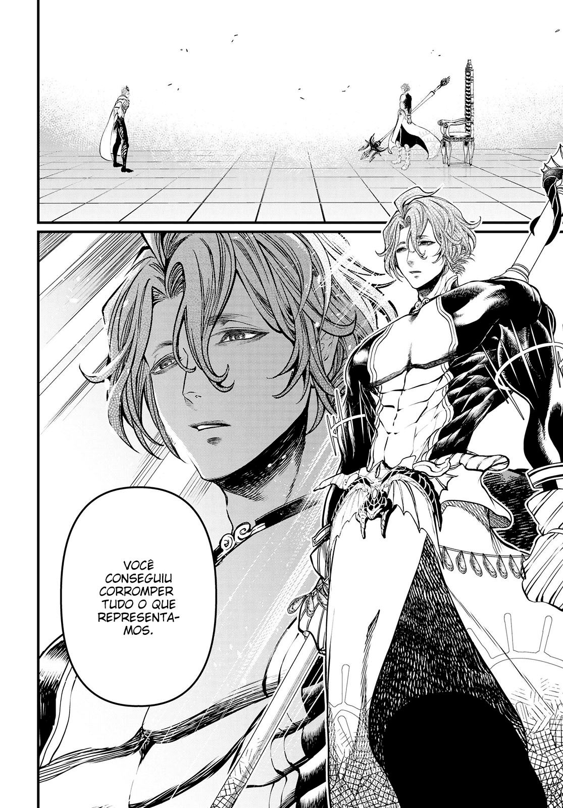 Read Record of Ragnarok Pt Manga Online