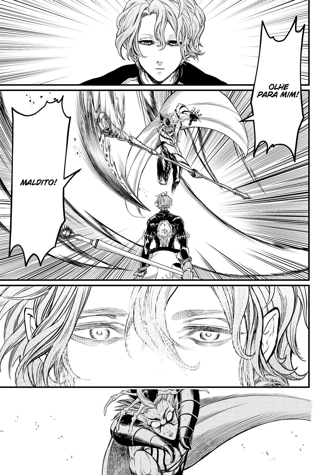 Read Record of Ragnarok Pt Manga Online