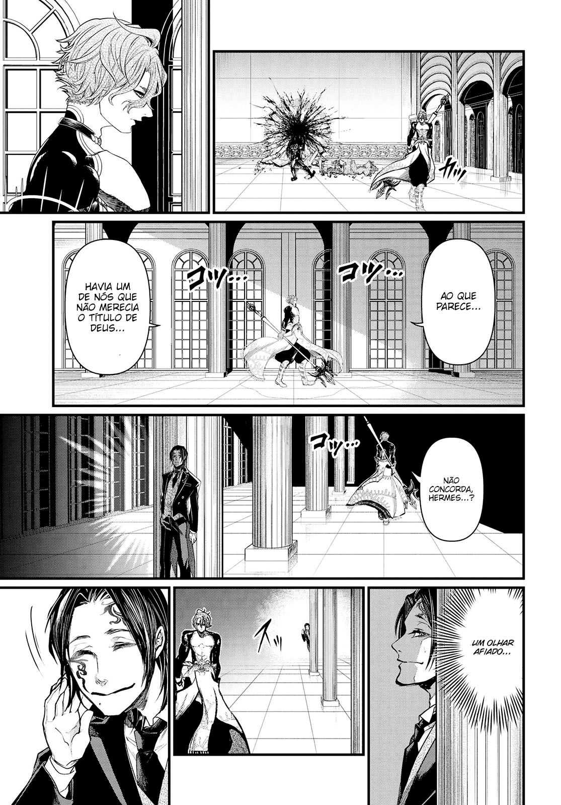 Read Record of Ragnarok Pt Manga Online