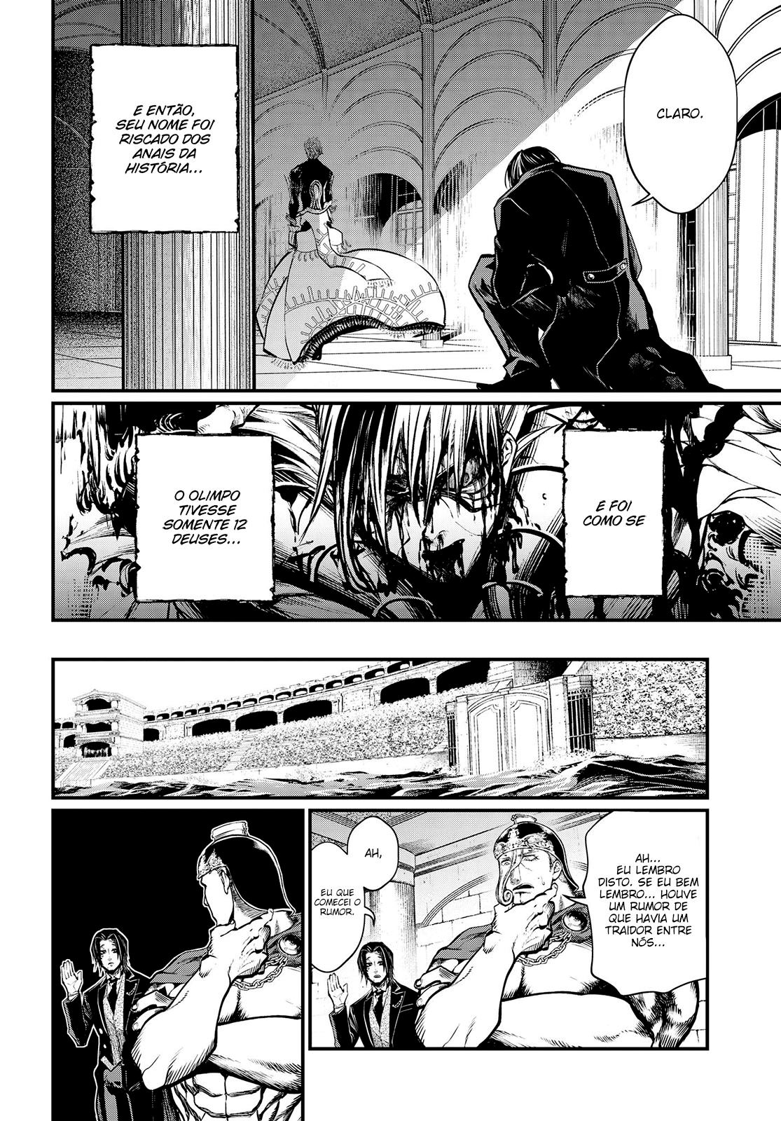 Read Record of Ragnarok Pt Manga Online