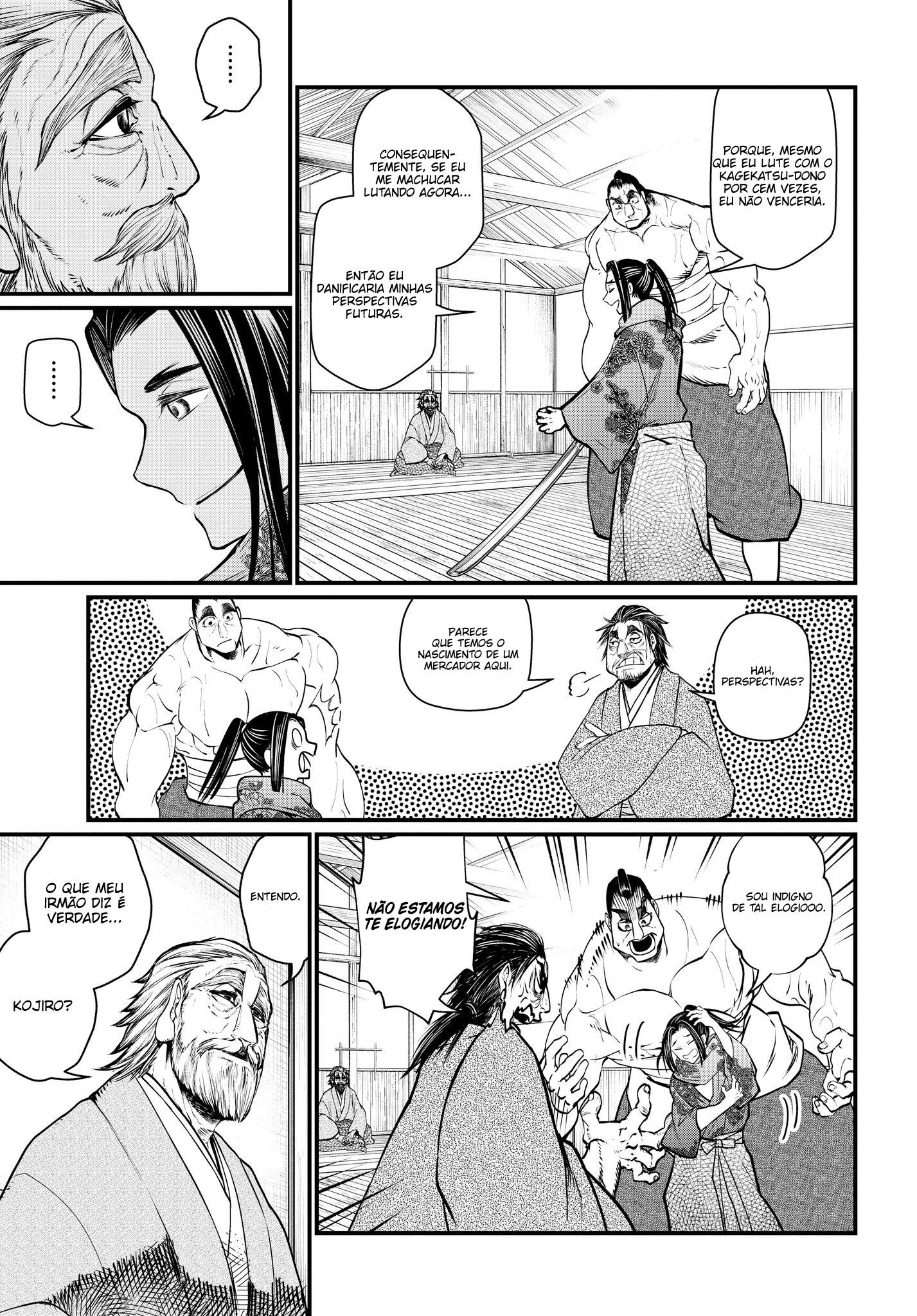 Read Record of Ragnarok Pt Manga Online