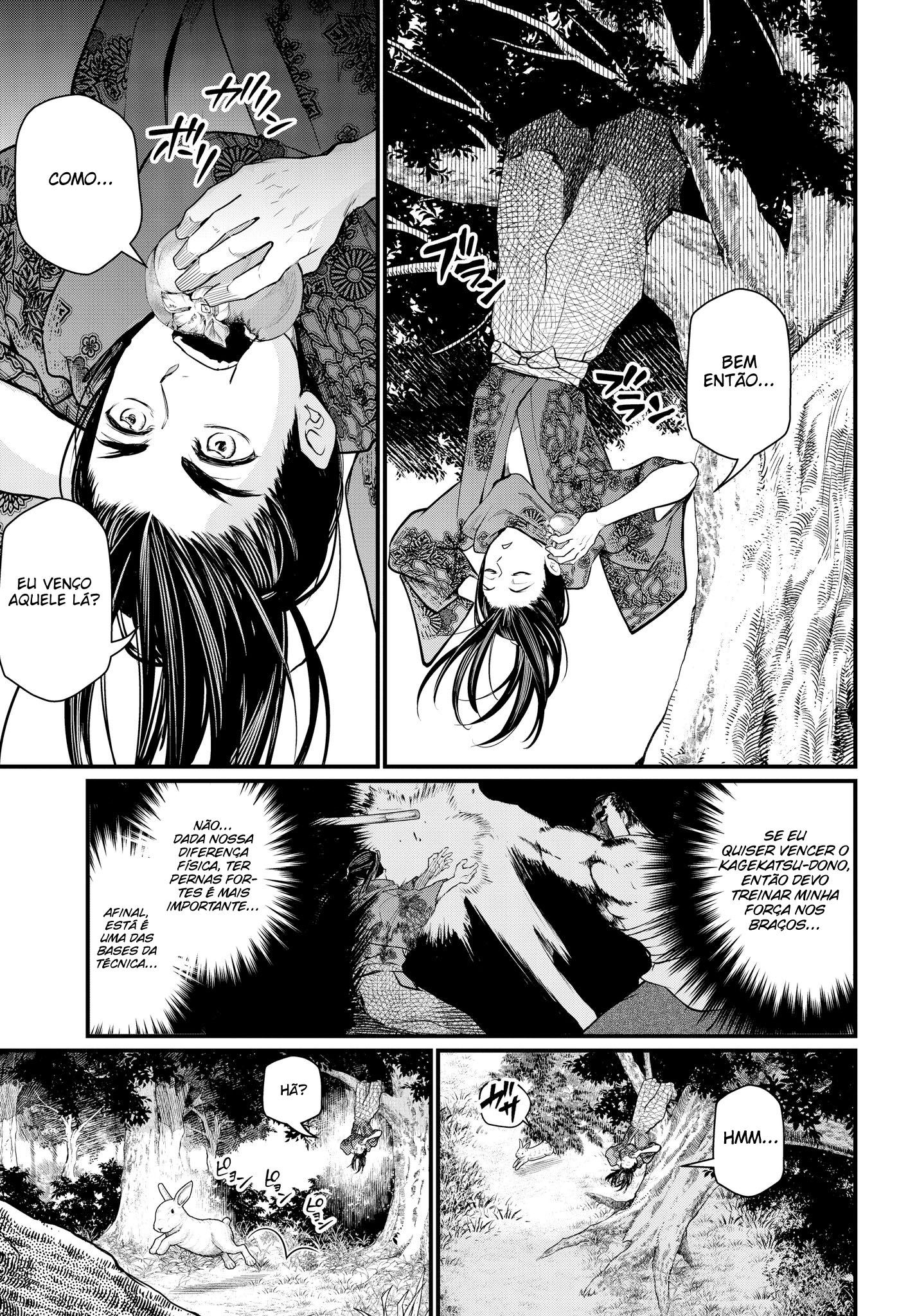 Read Record of Ragnarok Pt Manga Online