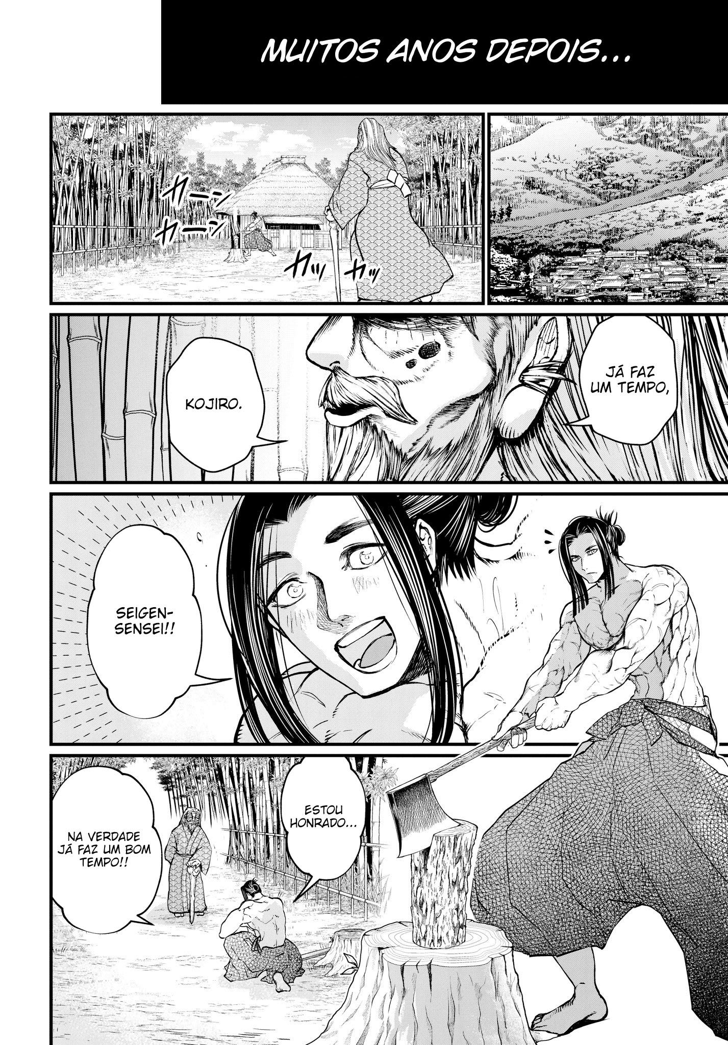 Read Record of Ragnarok Pt Manga Online