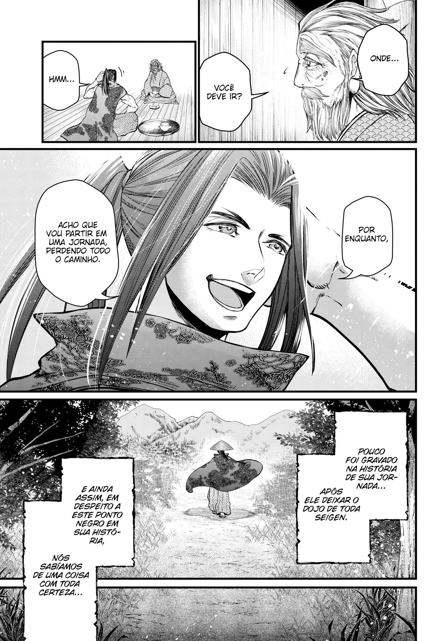 Read Record of Ragnarok Pt Manga Online