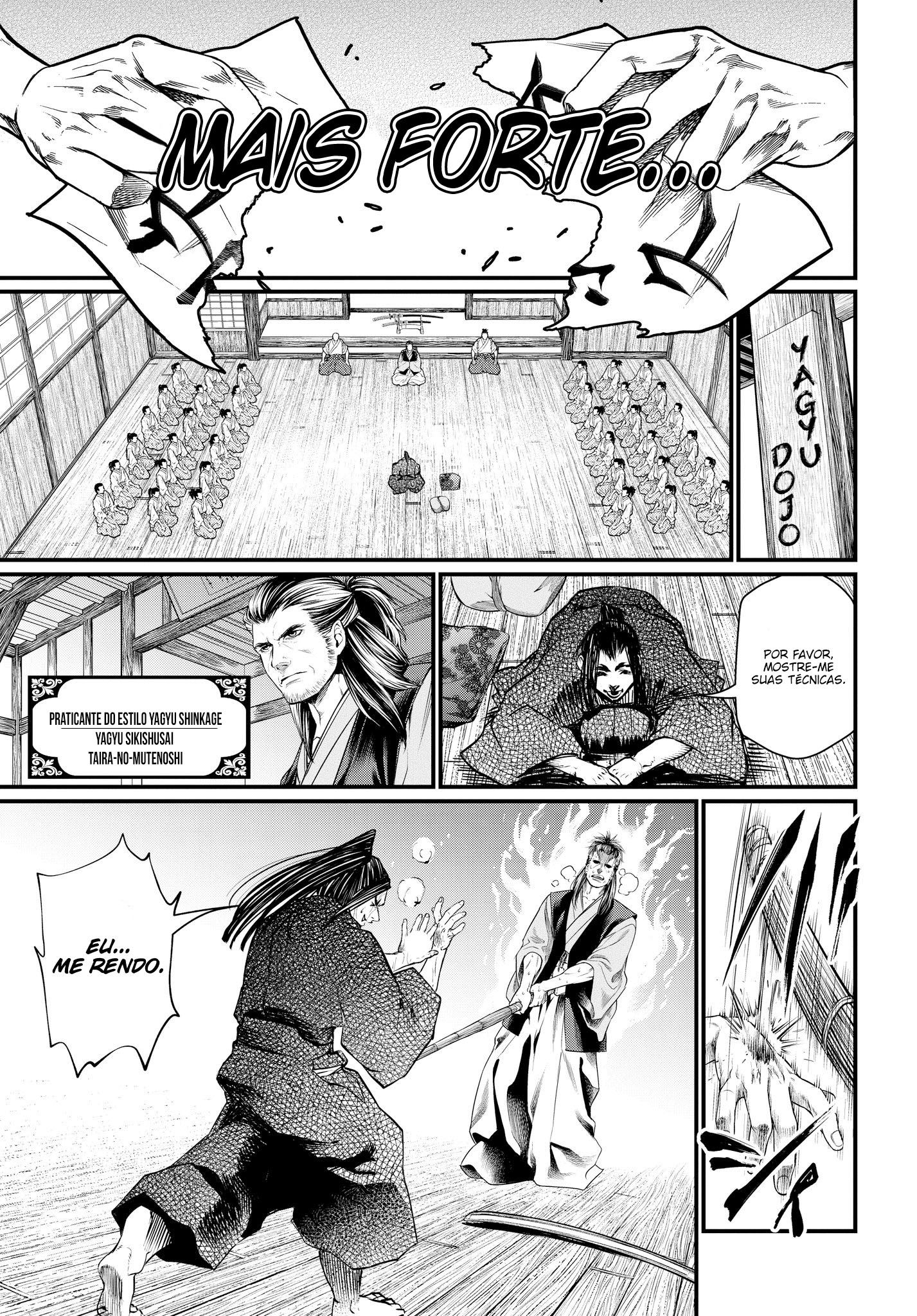 Read Record of Ragnarok Pt Manga Online