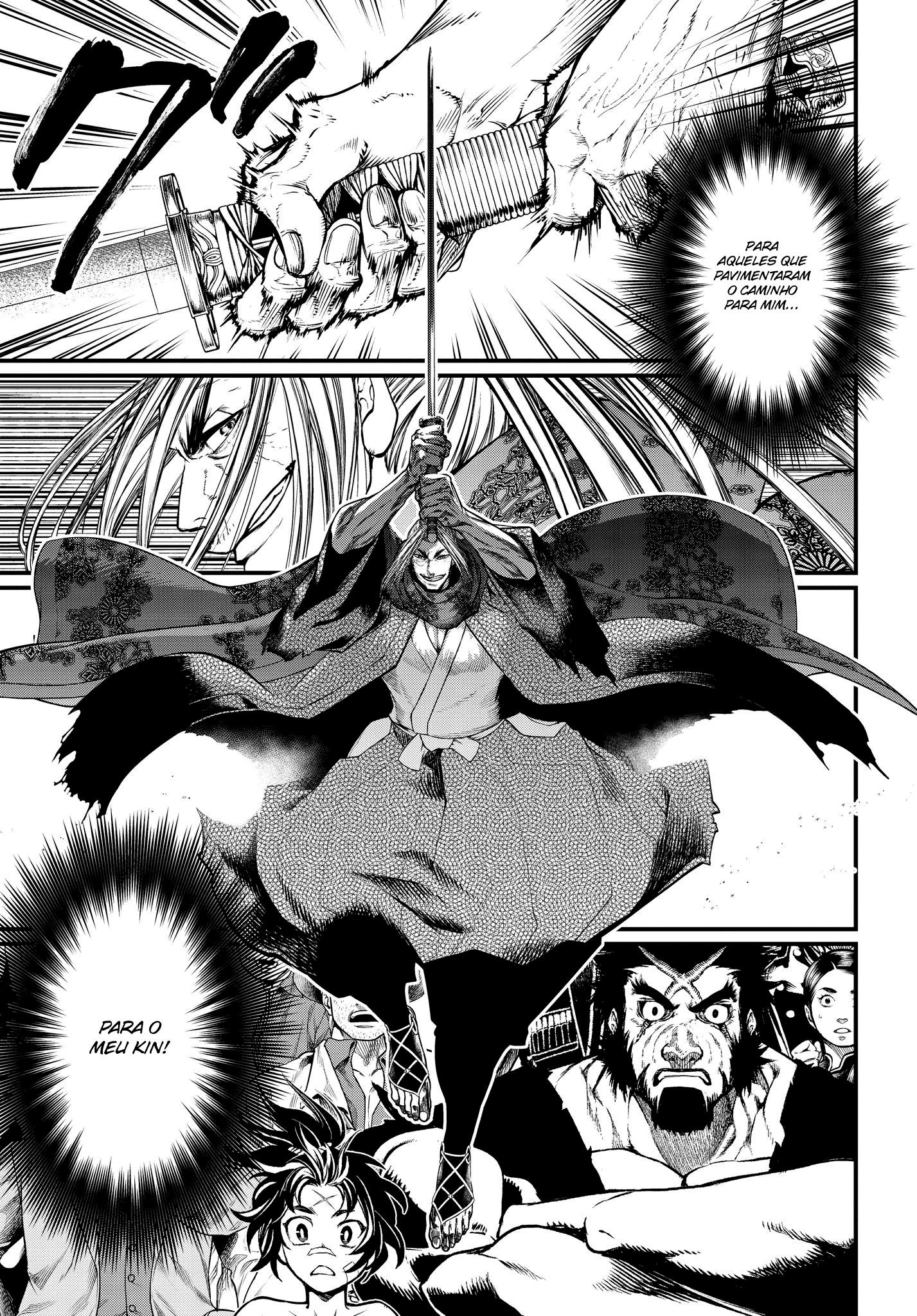 Read Record of Ragnarok Pt Manga Online
