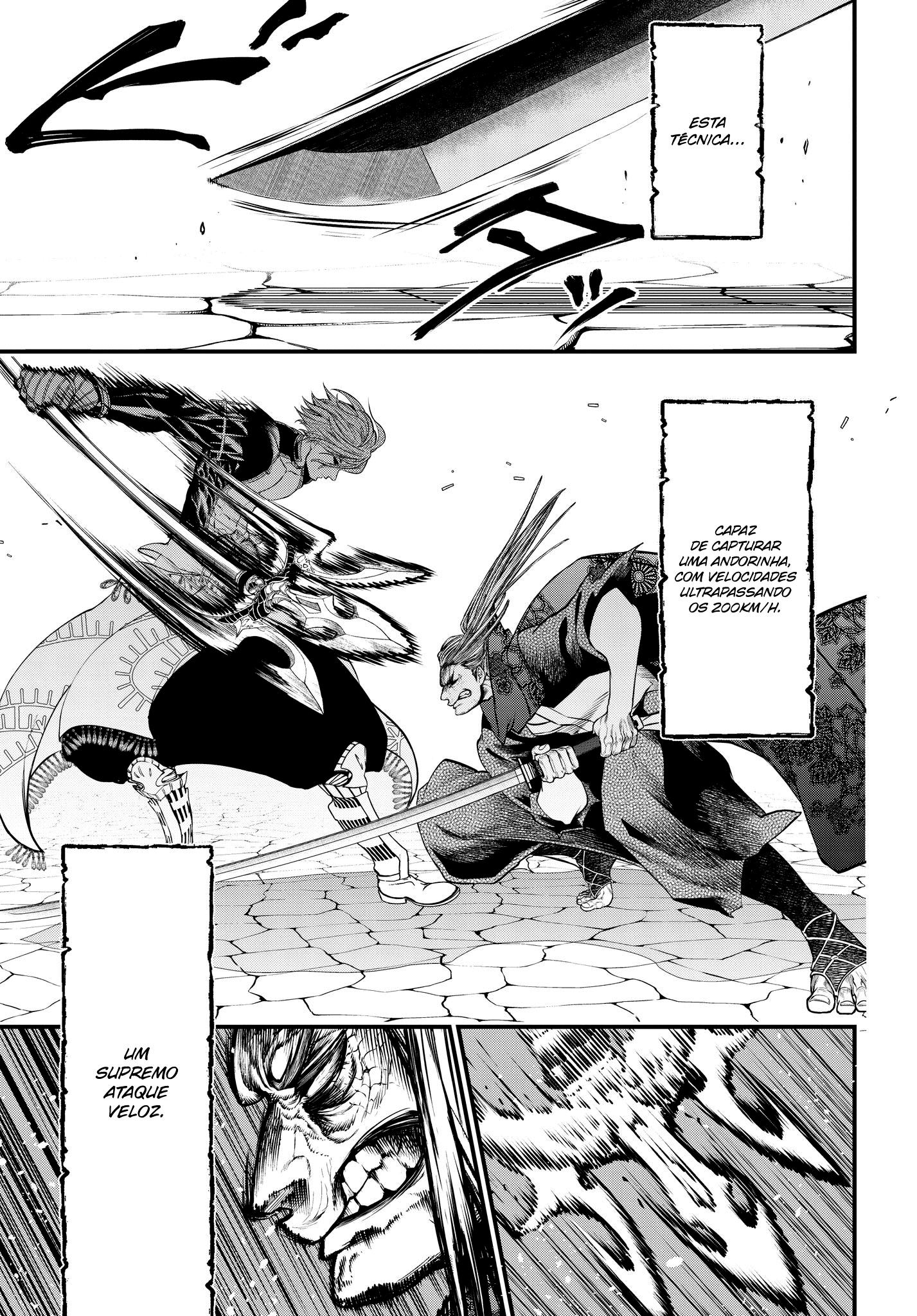 Read Record of Ragnarok Pt Manga Online