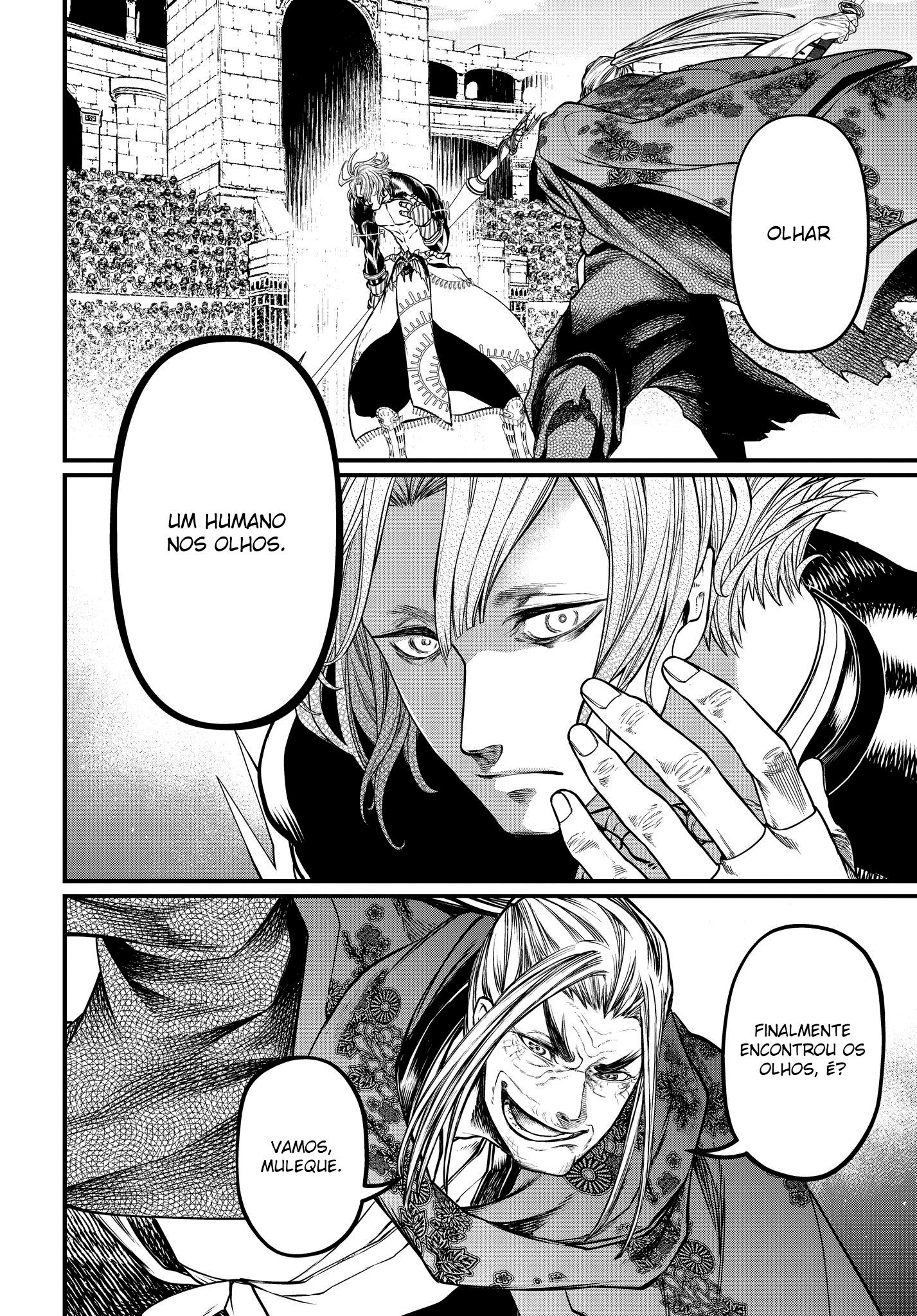 Read Record of Ragnarok Pt Manga Online